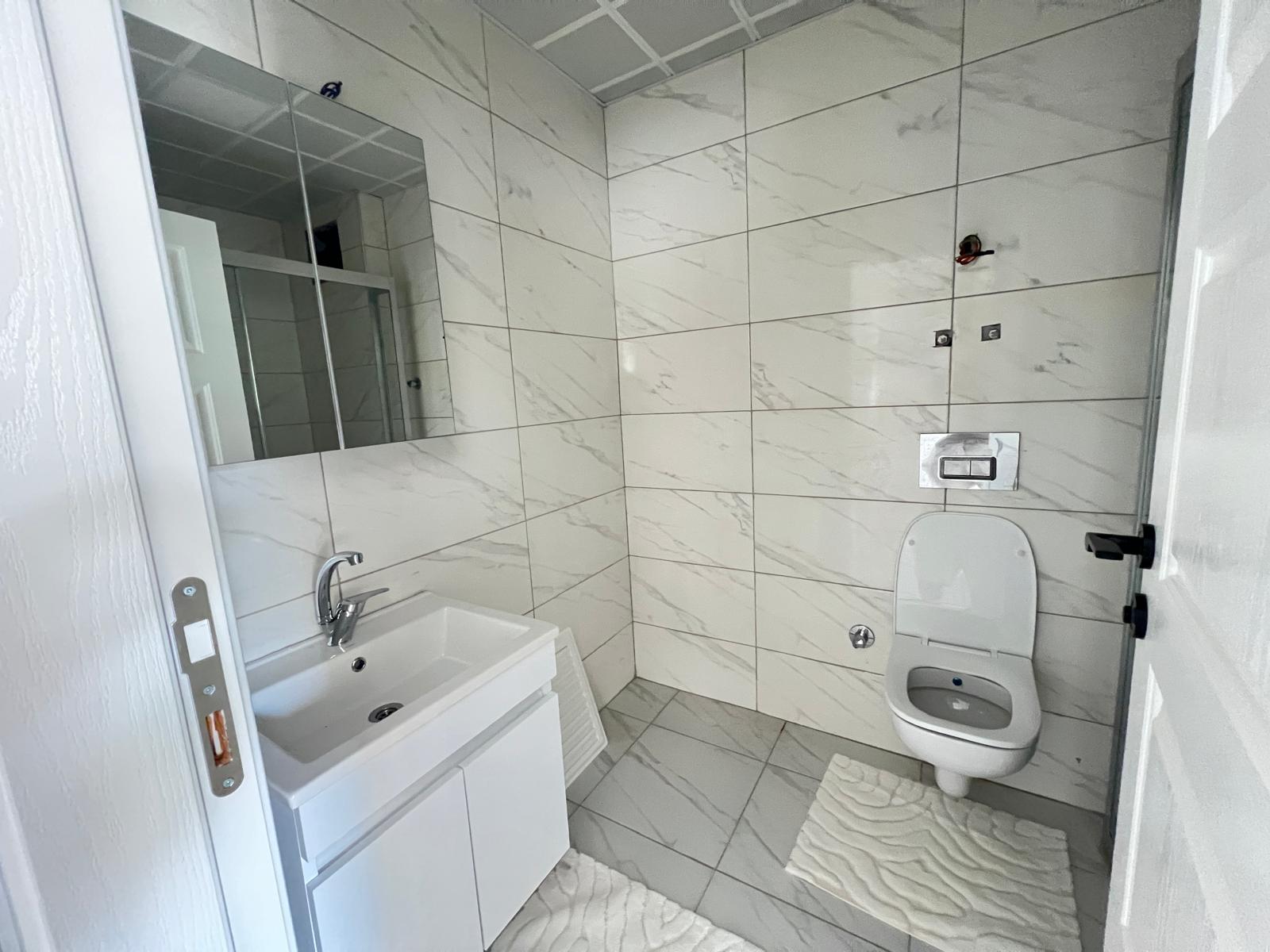Квартира 1+1 площадью 50 м² в 250 м от моря в Каргыджаке - Фото 5