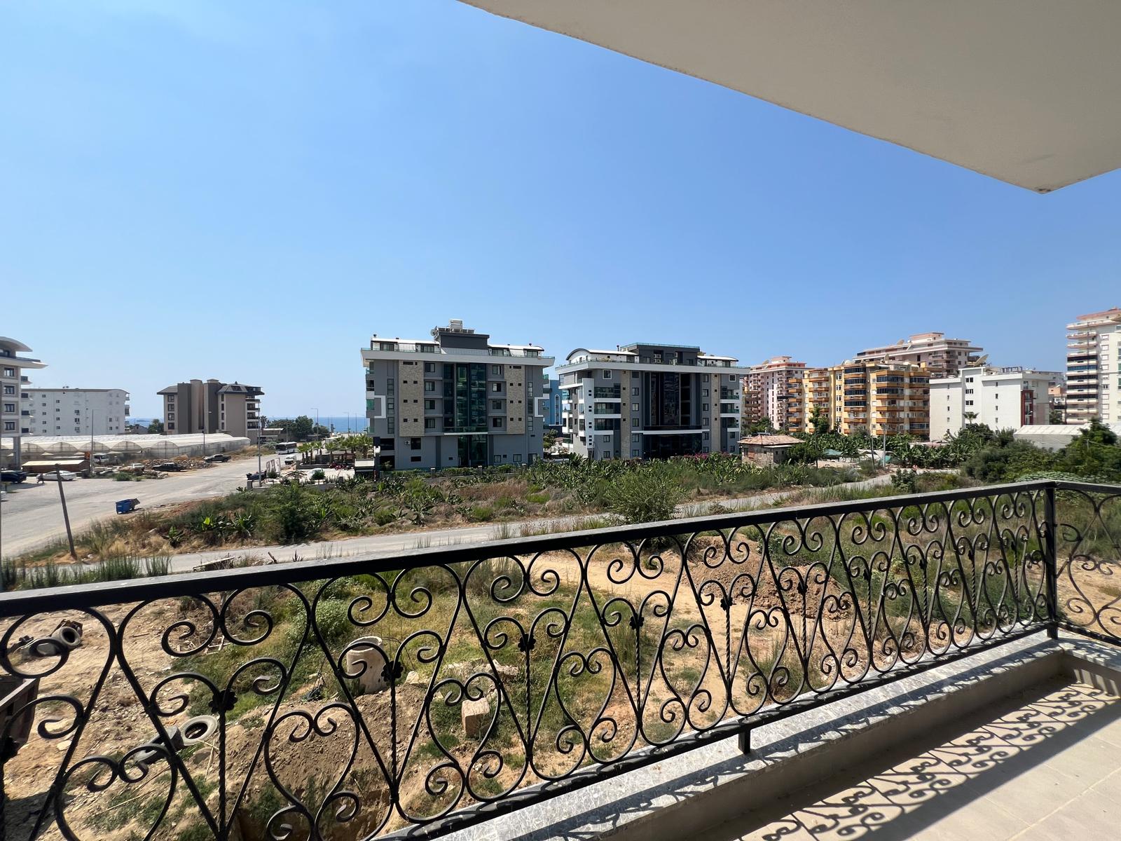 Квартира 1+1 площадью 50 м² в 250 м от моря в Каргыджаке - Фото 6