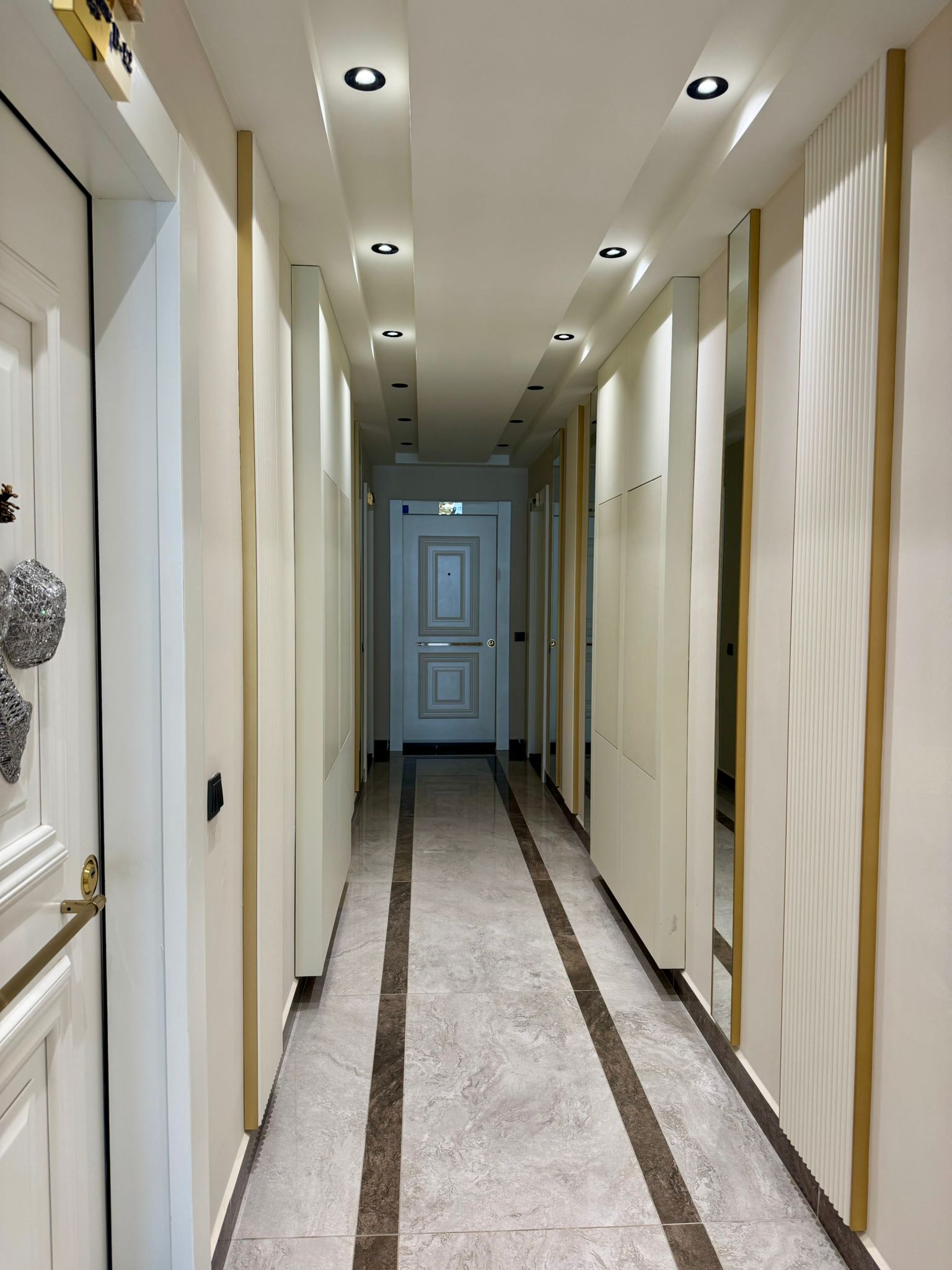Меблированная квартира 1+1 в 350 метрах от пляжа Клеопатра - Фото 14