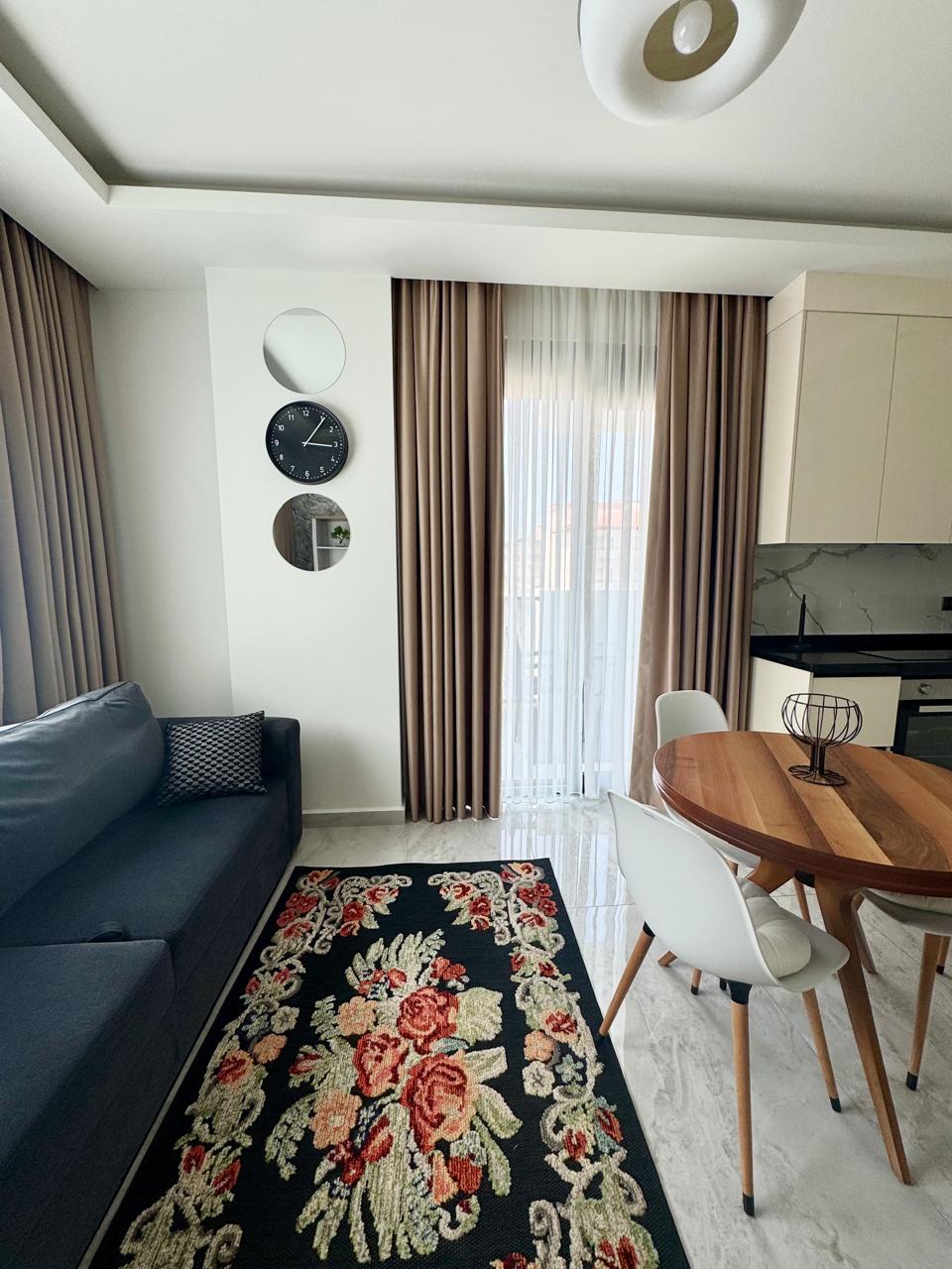 Апартаменты 2+1 в центре Алании, всего 370 м до моря - Фото 12