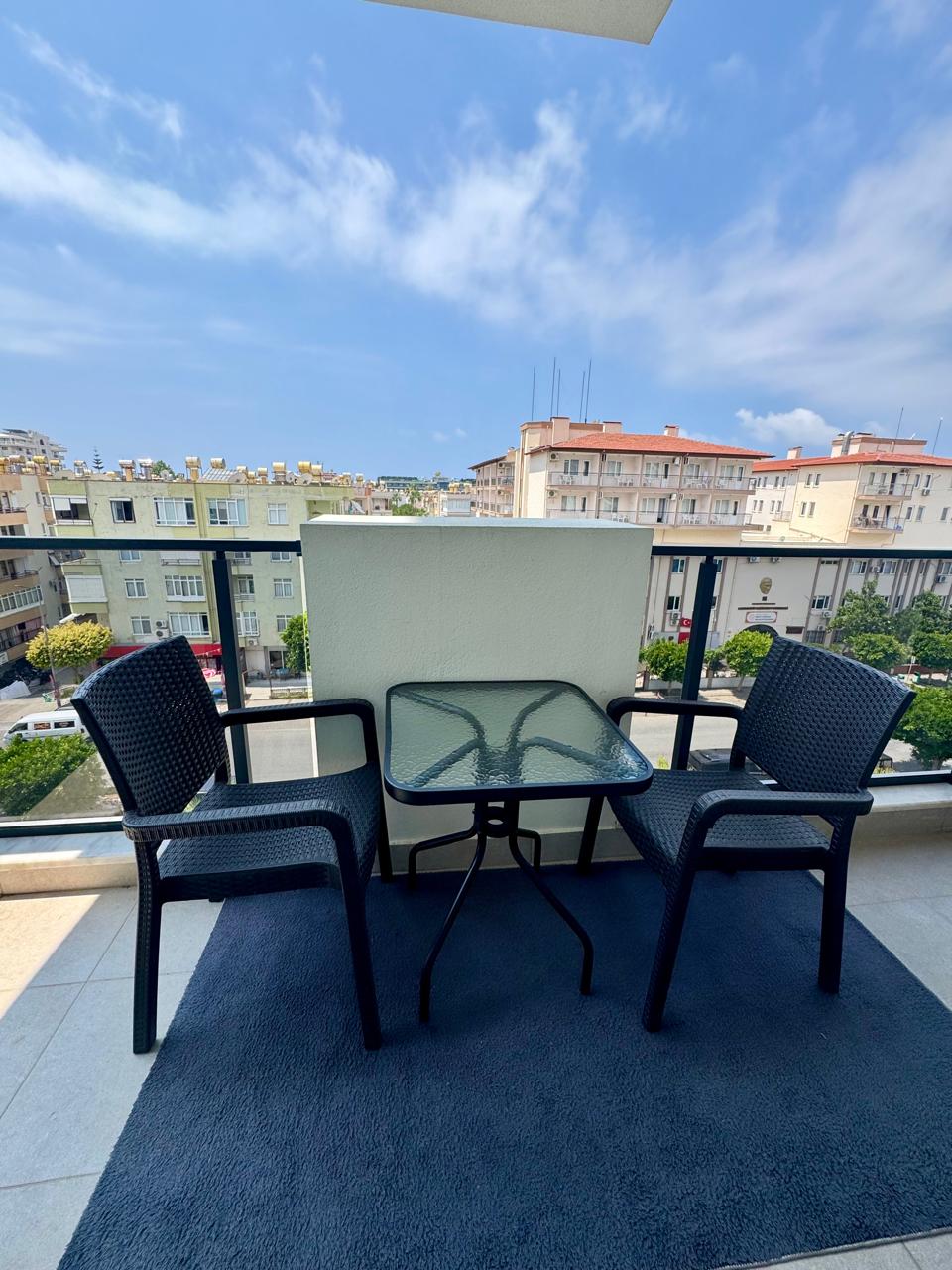 Апартаменты 2+1 в центре Алании, всего 370 м до моря - Фото 22