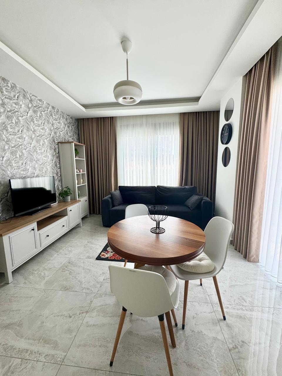 Апартаменты 2+1 в центре Алании, всего 370 м до моря - Фото 11
