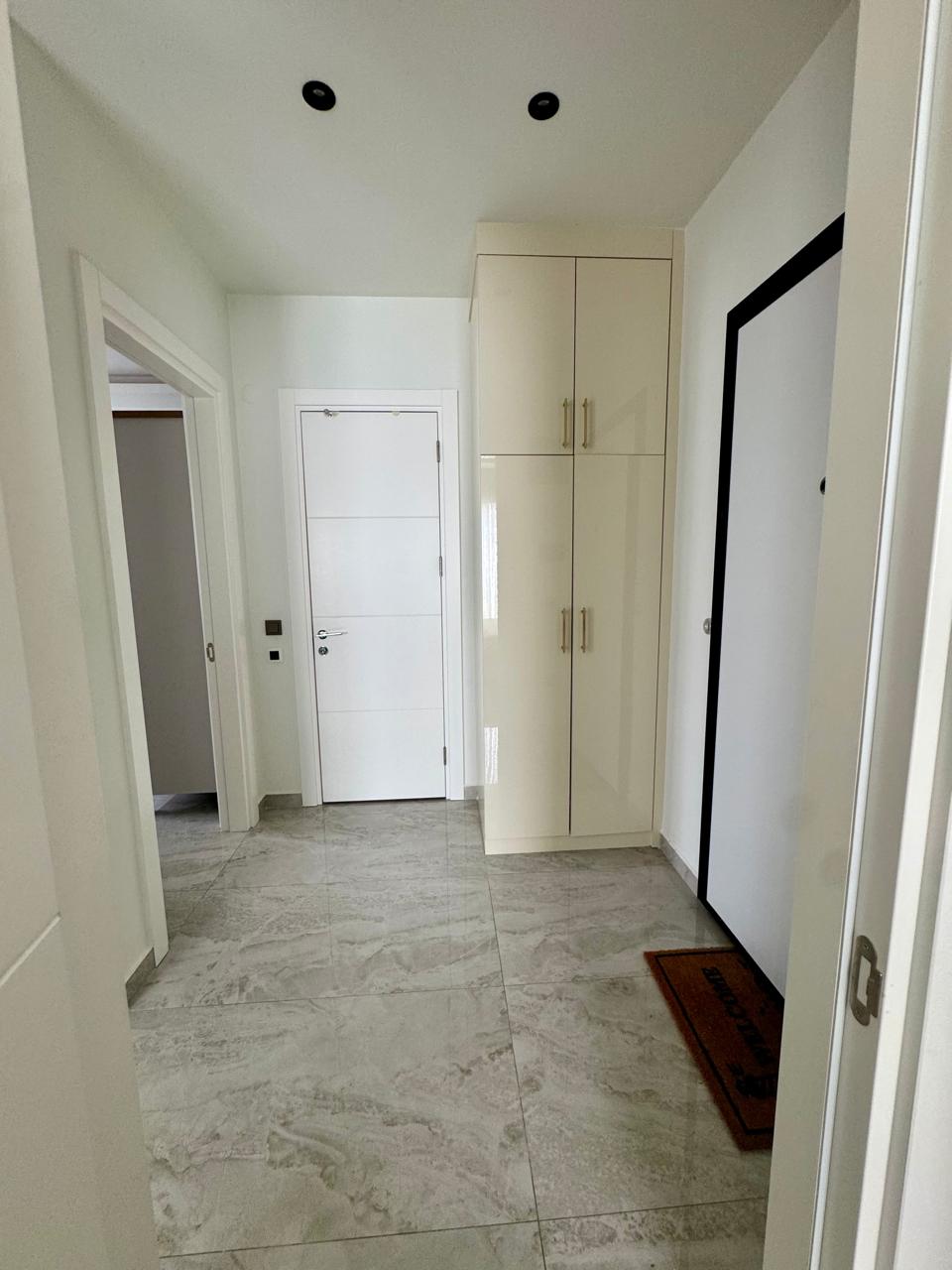 Апартаменты 2+1 в центре Алании, всего 370 м до моря - Фото 18