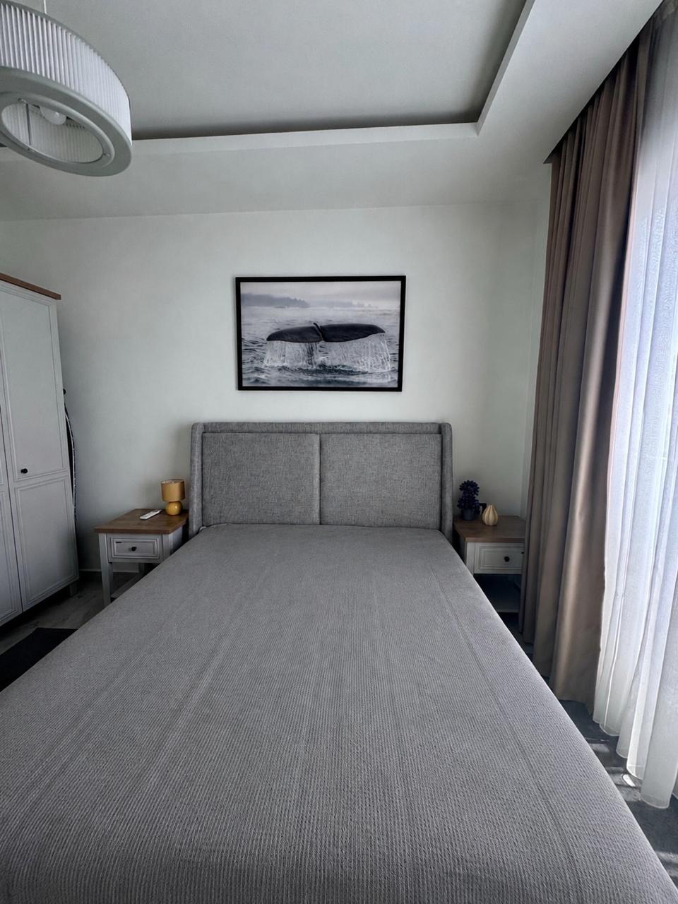 Апартаменты 2+1 в центре Алании, всего 370 м до моря - Фото 16