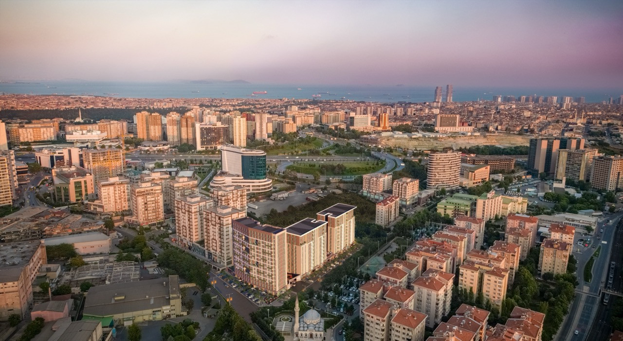 Квартиры в готовом комплексе в районе Зейтинбурну - Фото 2