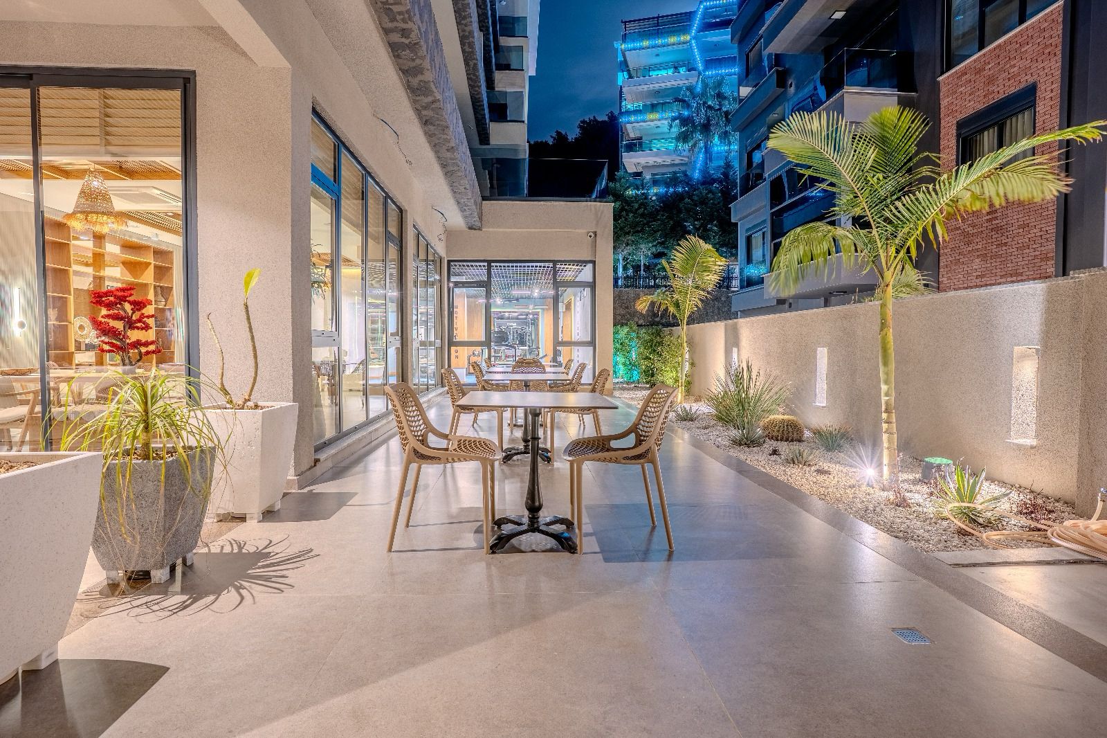 Просторная квартира 2+1 площадью 180 м² с видом на море в Каргыджаке - Фото 11