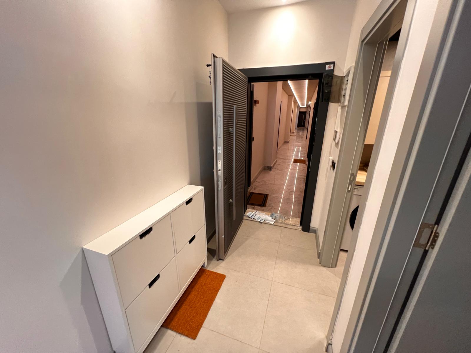 Трехкомнатная квартира в центре Аланьи, 250 м до моря - Фото 11