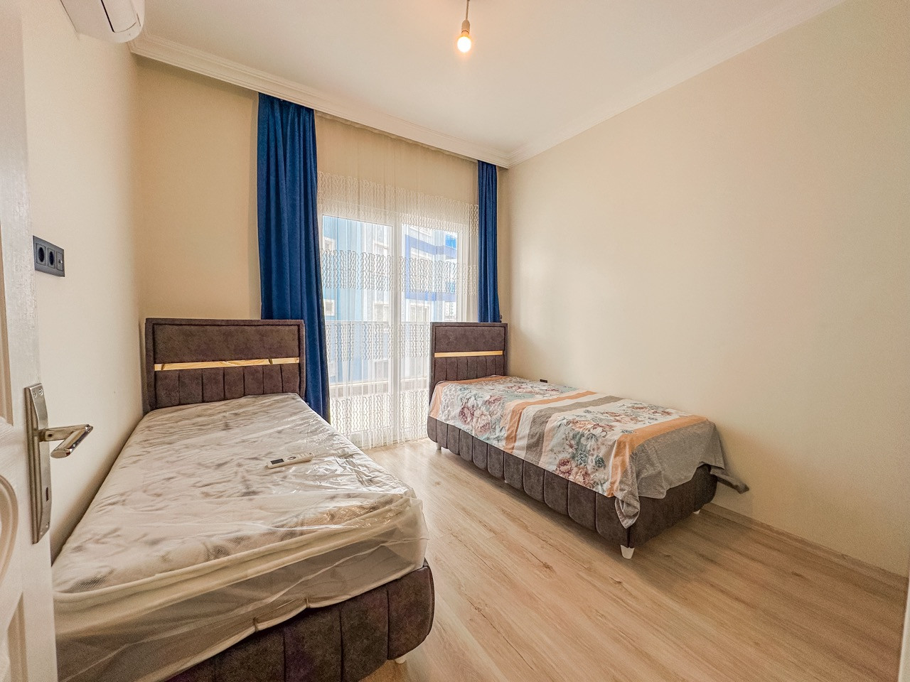 Меблированная квартира 2+1 в 650 м от моря в Махмутларе - Фото 12