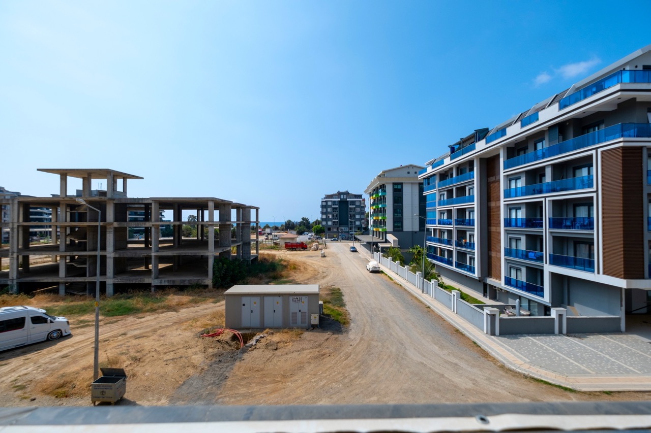 Современная квартира 2+1 в 200 метрах от моря - Фото 15