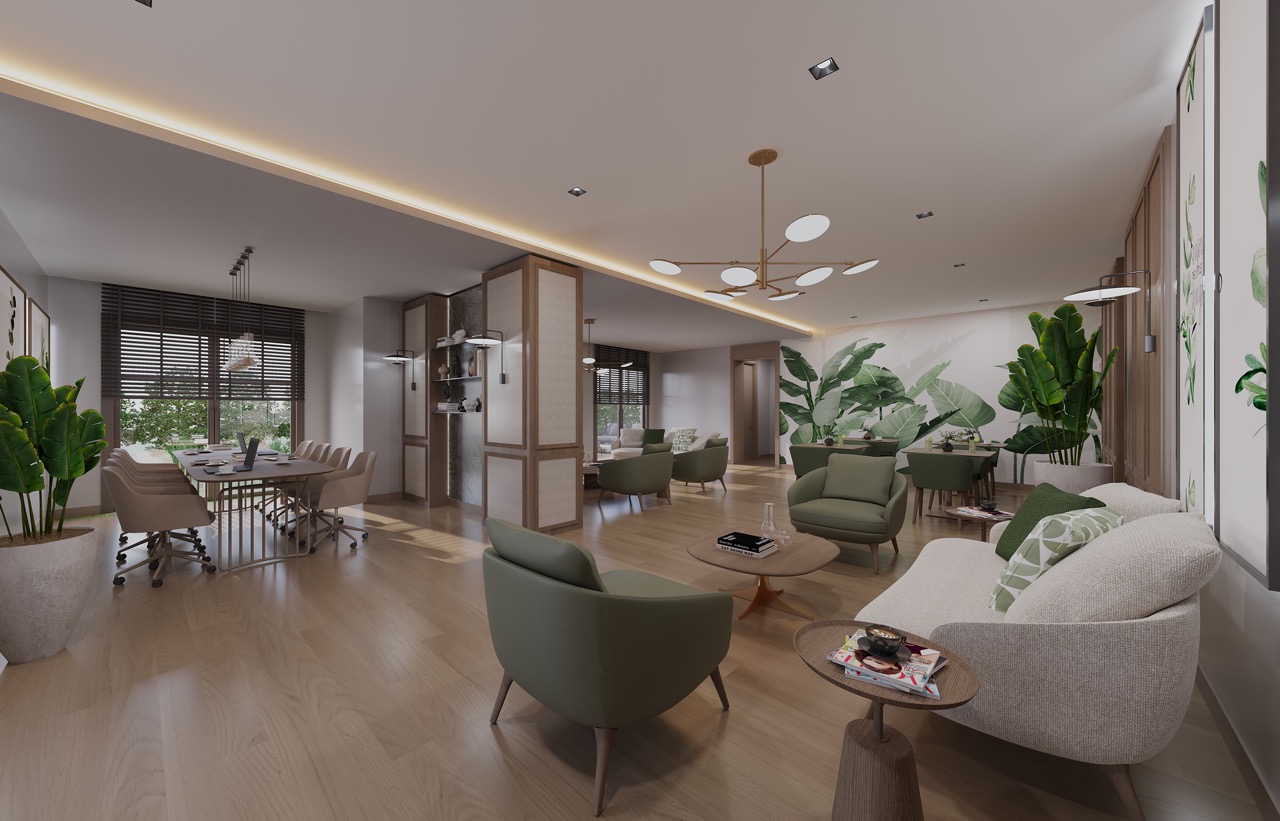 Квартиры с видом на Мраморное море и Принцевы острова в Стамбуле - Фото 15