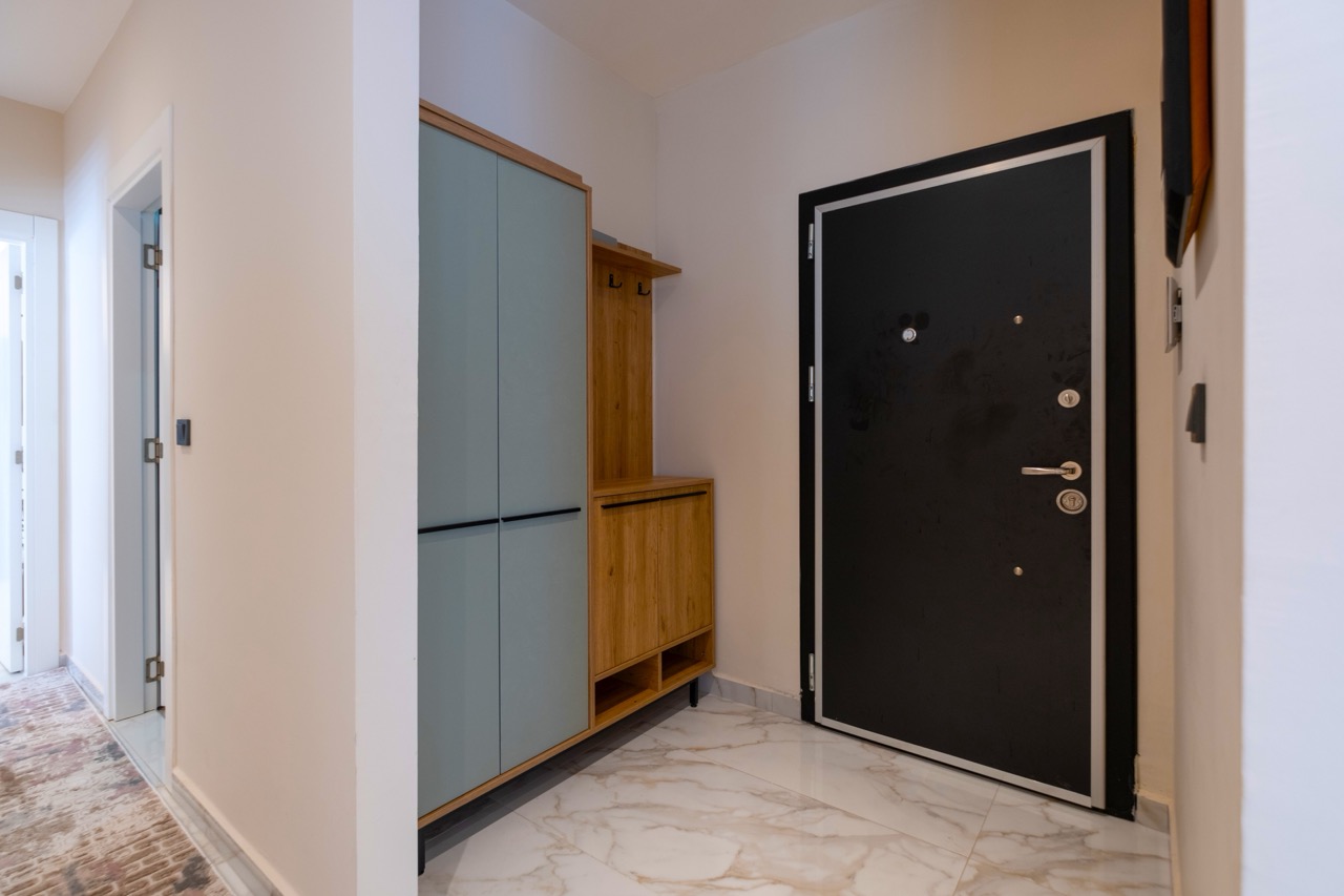 Современная квартира 2+1 в 200 метрах от моря - Фото 16