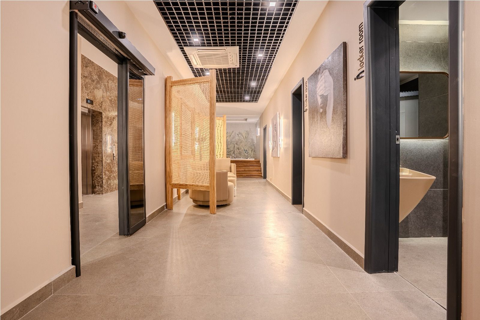 Просторная квартира 2+1 площадью 180 м² с видом на море в Каргыджаке - Фото 17