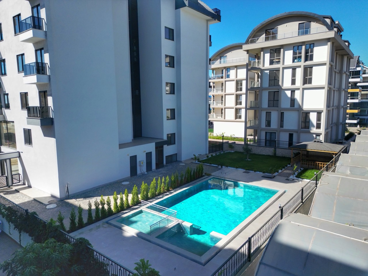 Современная квартира 2+1 в 200 метрах от моря - Фото 3