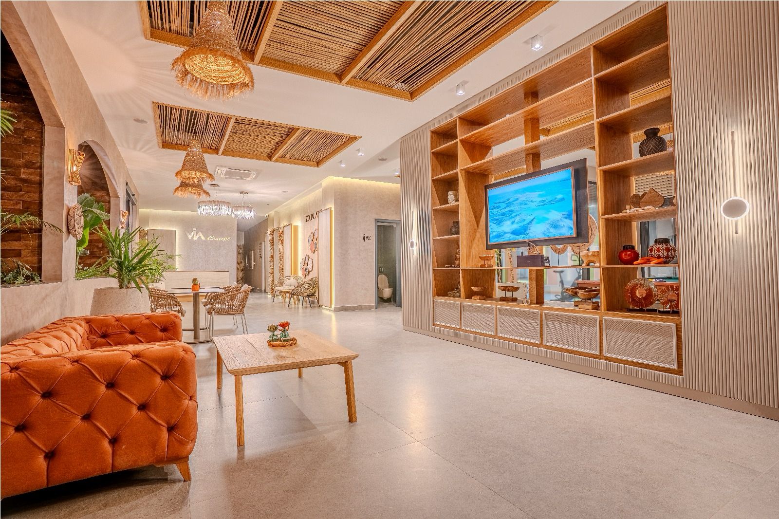 Просторная квартира 2+1 площадью 180 м² с видом на море в Каргыджаке - Фото 21