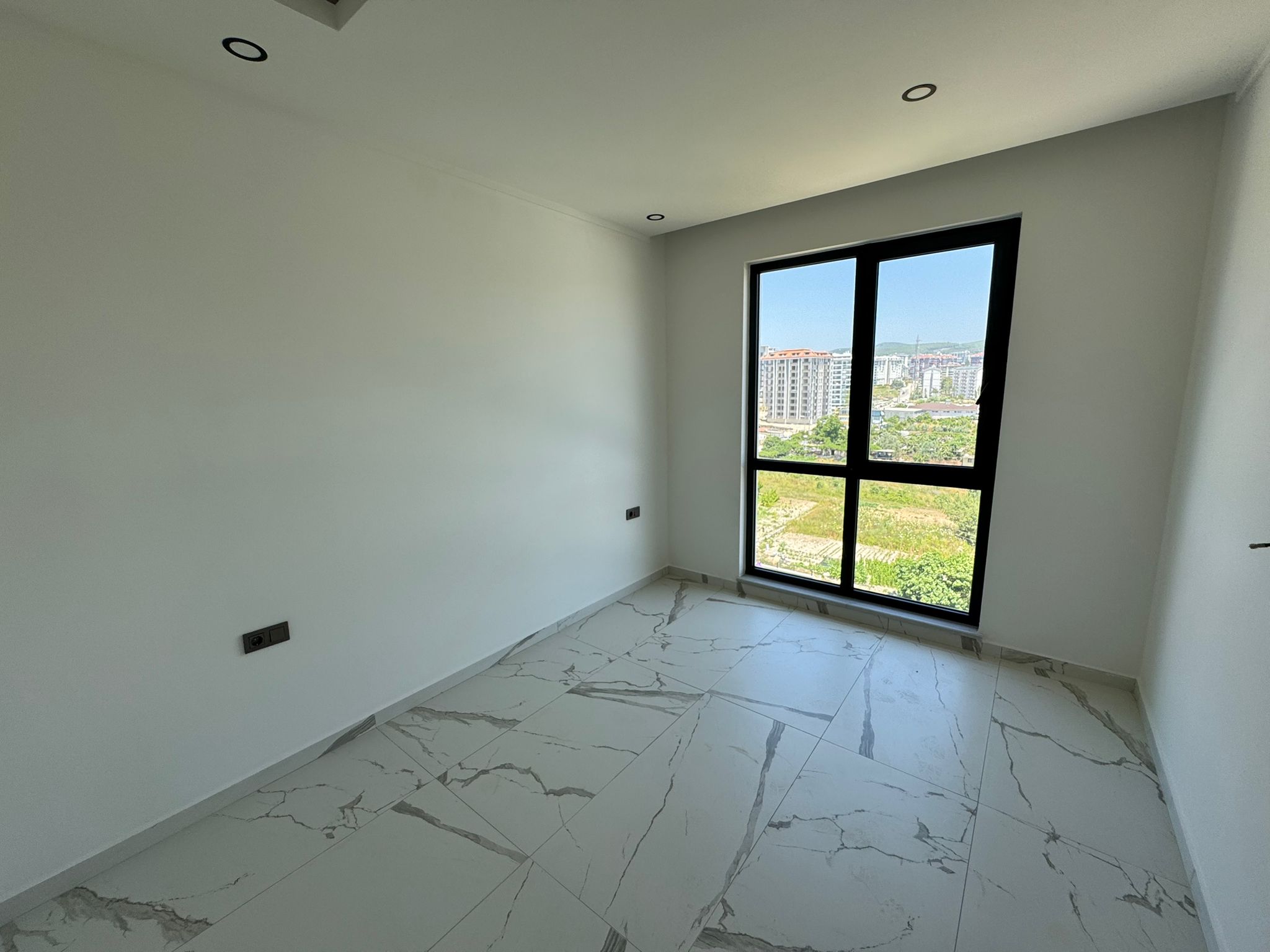 Квартира 2+1 площадью 95 м² в 800 м от моря в Авсалларе - Фото 22