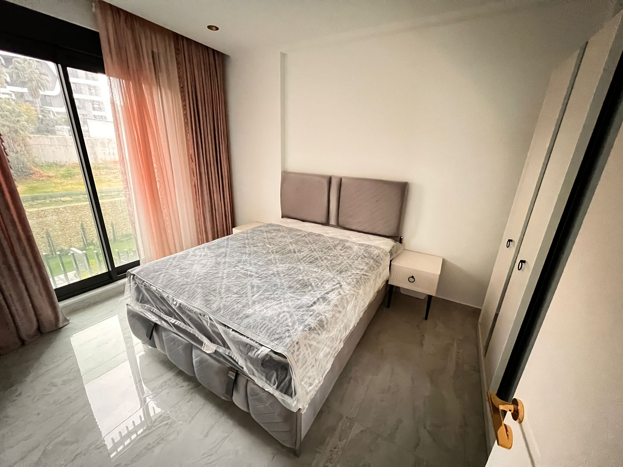 Квартира 1+1 в Тосмуре, всего 100 м до моря - Фото 22