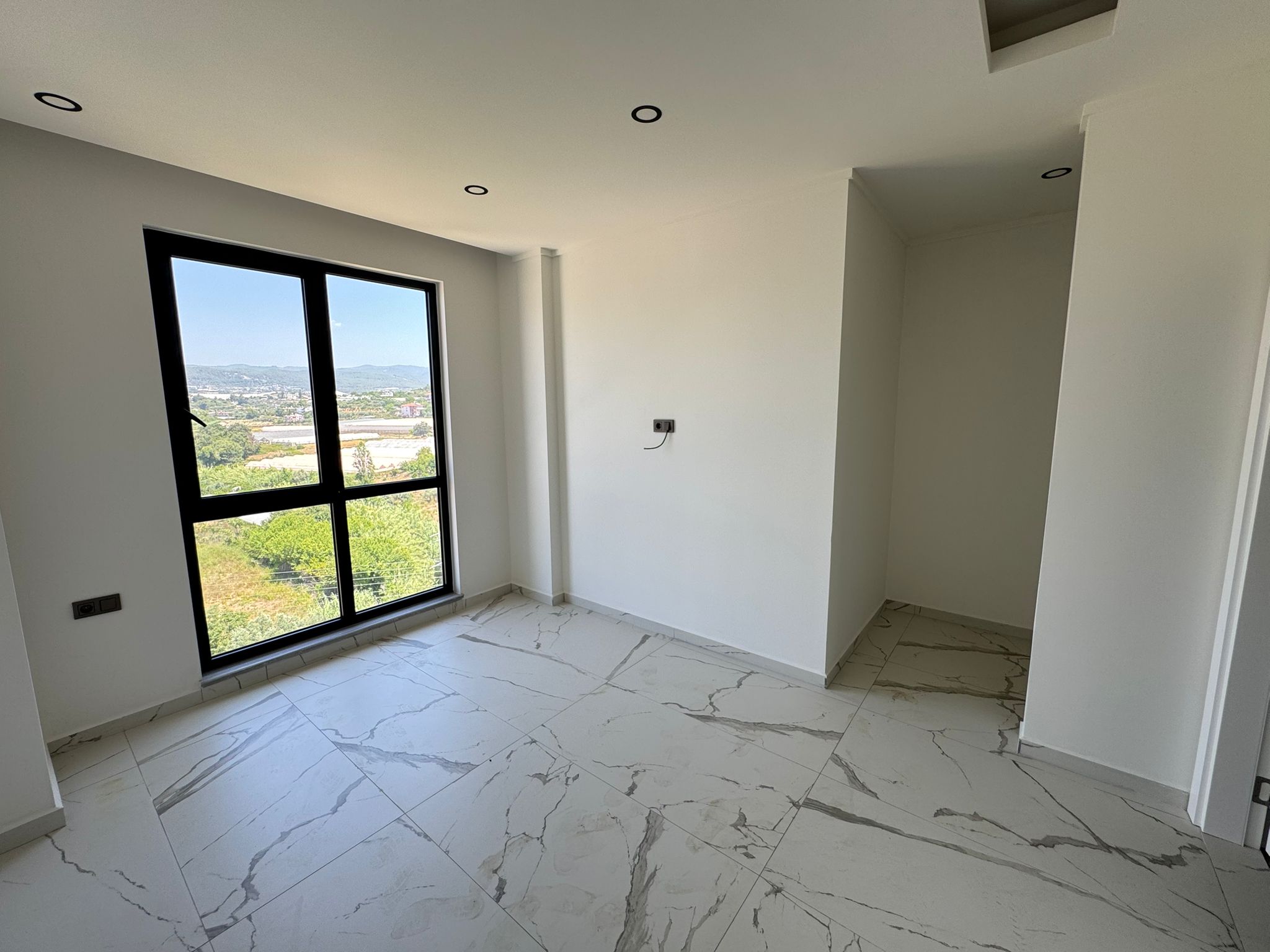 Квартира 2+1 площадью 95 м² в 800 м от моря в Авсалларе - Фото 23
