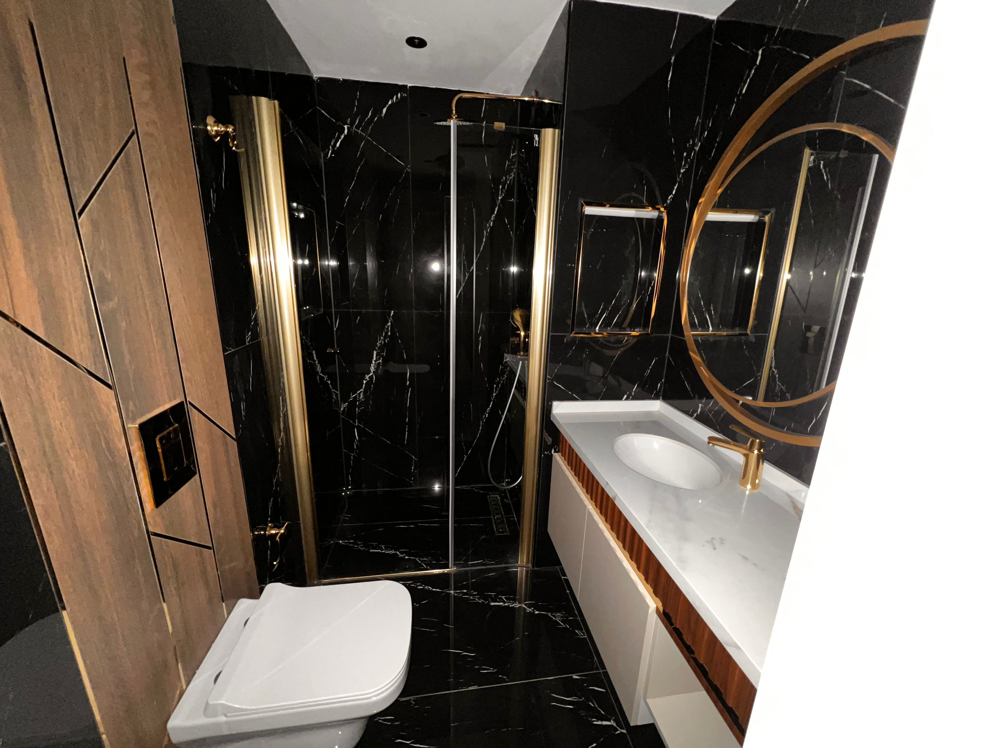Квартира 1+1 в Тосмуре, всего 100 м до моря - Фото 23
