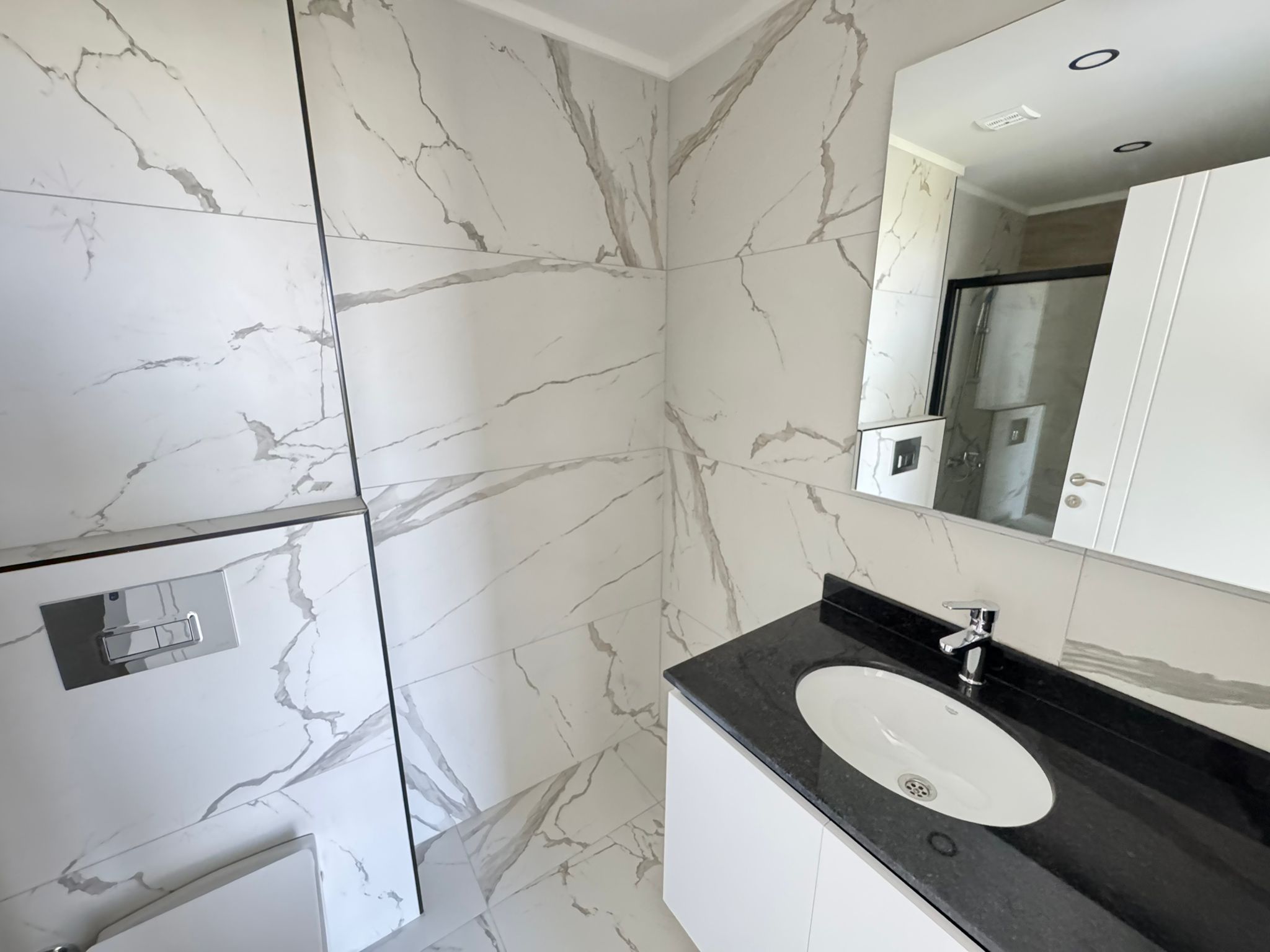 Квартира 2+1 площадью 95 м² в 800 м от моря в Авсалларе - Фото 25