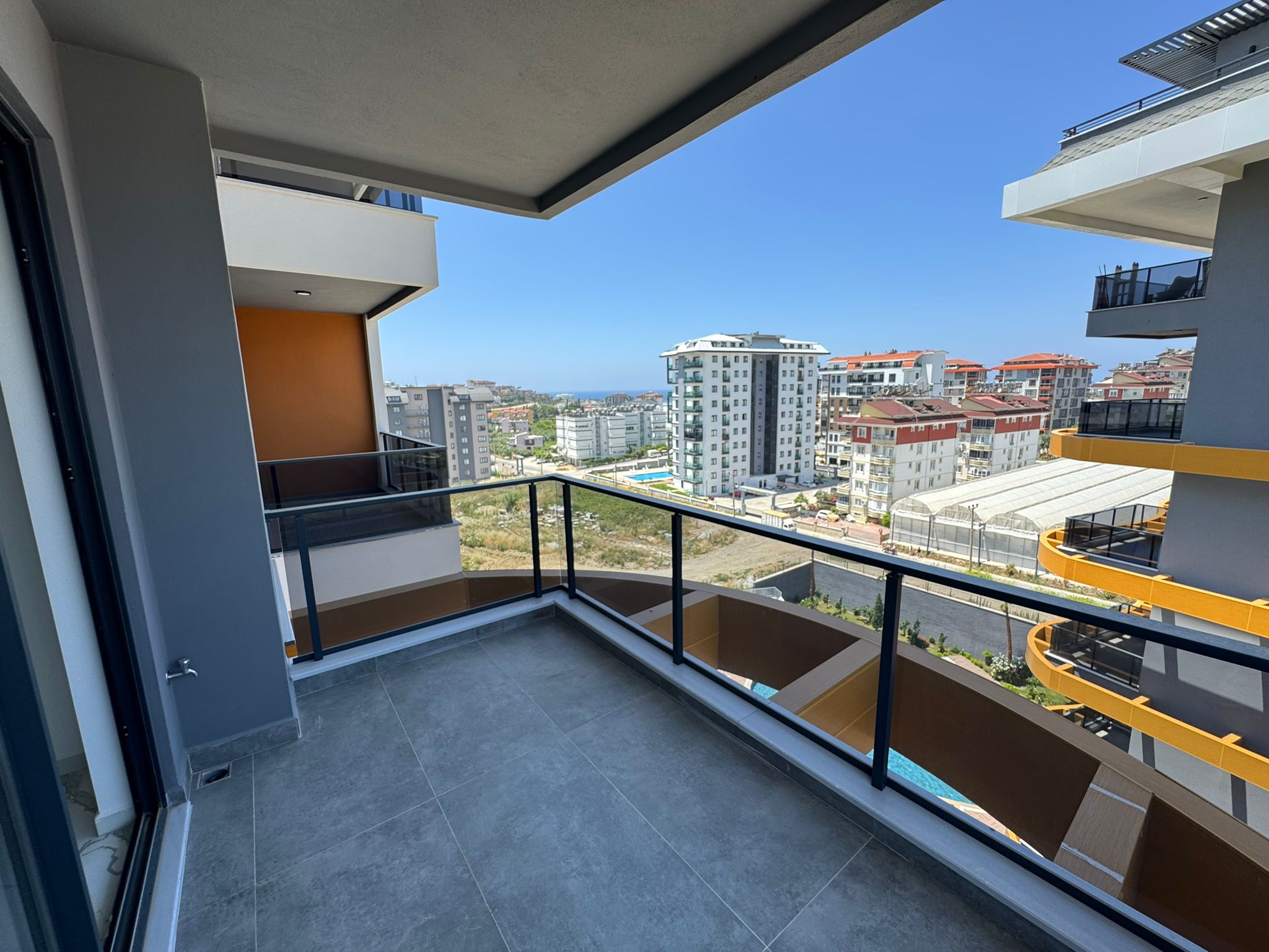 Квартира 2+1 площадью 95 м² в 800 м от моря в Авсалларе - Фото 26