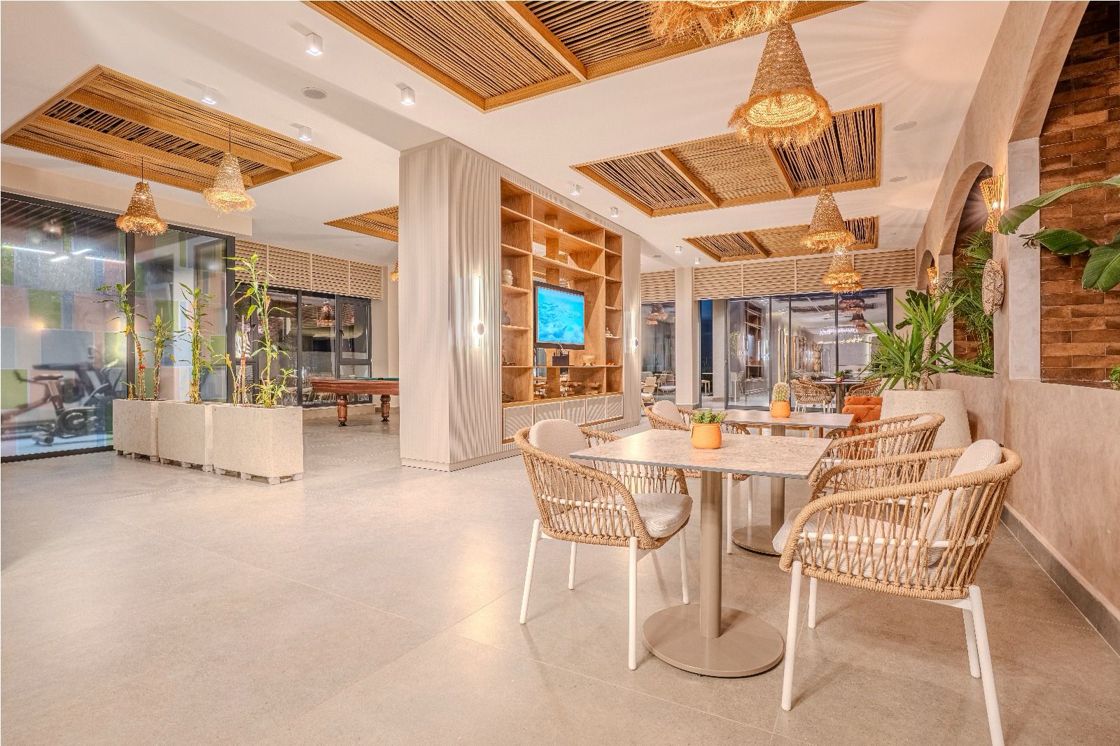 Просторная квартира 2+1 площадью 180 м² с видом на море в Каргыджаке - Фото 30