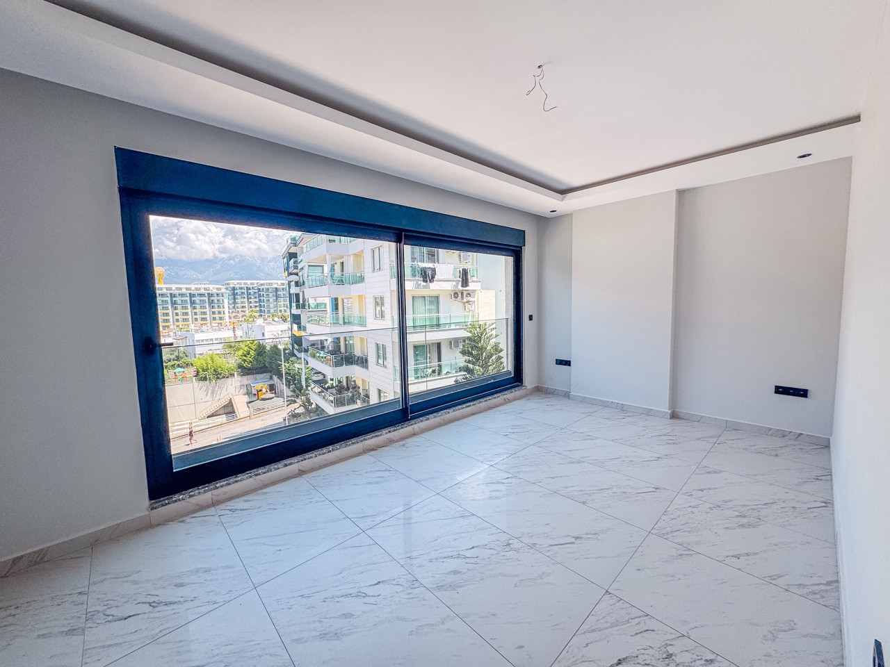 Просторная квартира 2+1 площадью 180 м² с видом на море в Каргыджаке - Фото 37