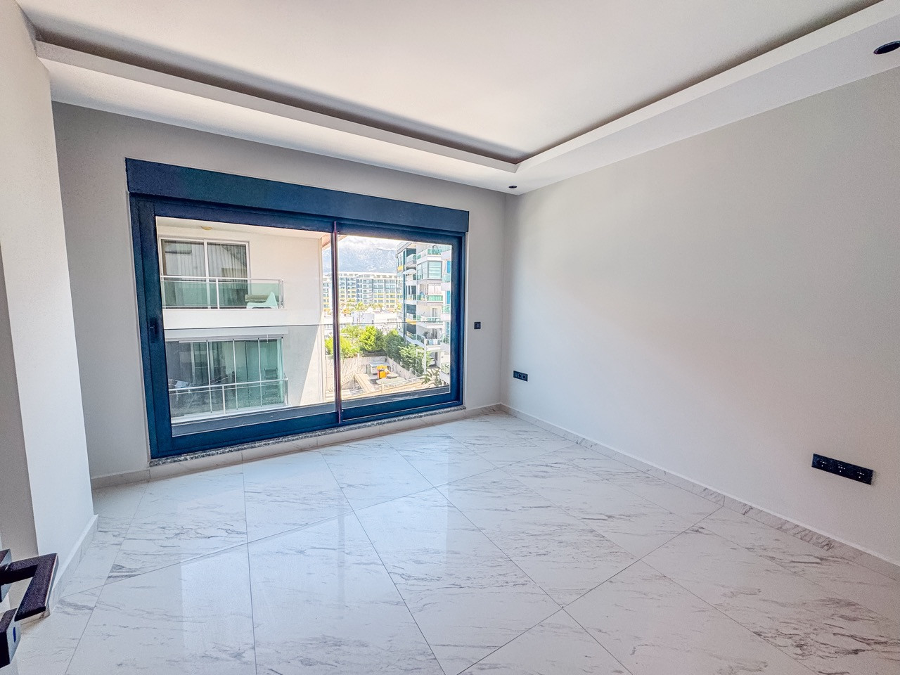 Просторная квартира 2+1 площадью 180 м² с видом на море в Каргыджаке - Фото 38