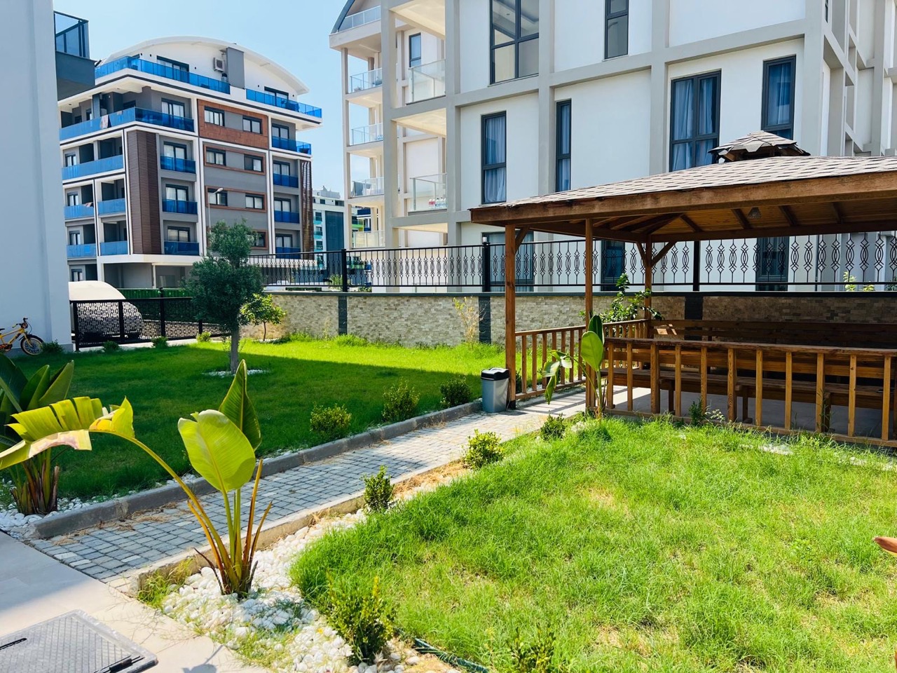 Современная квартира 2+1 в 200 метрах от моря - Фото 5