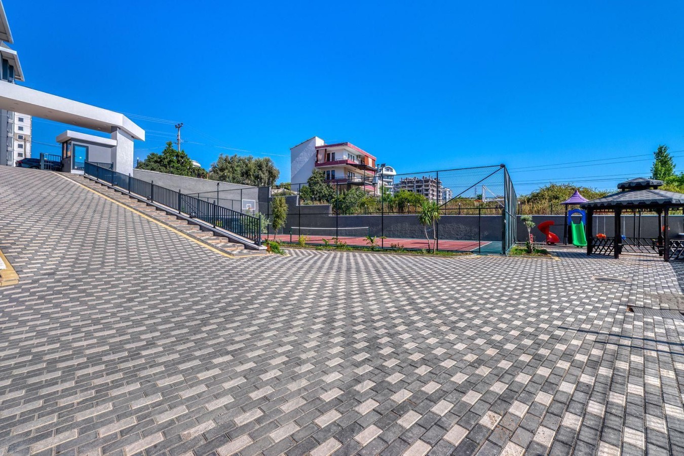 Квартира 2+1 площадью 95 м² в 800 м от моря в Авсалларе - Фото 6