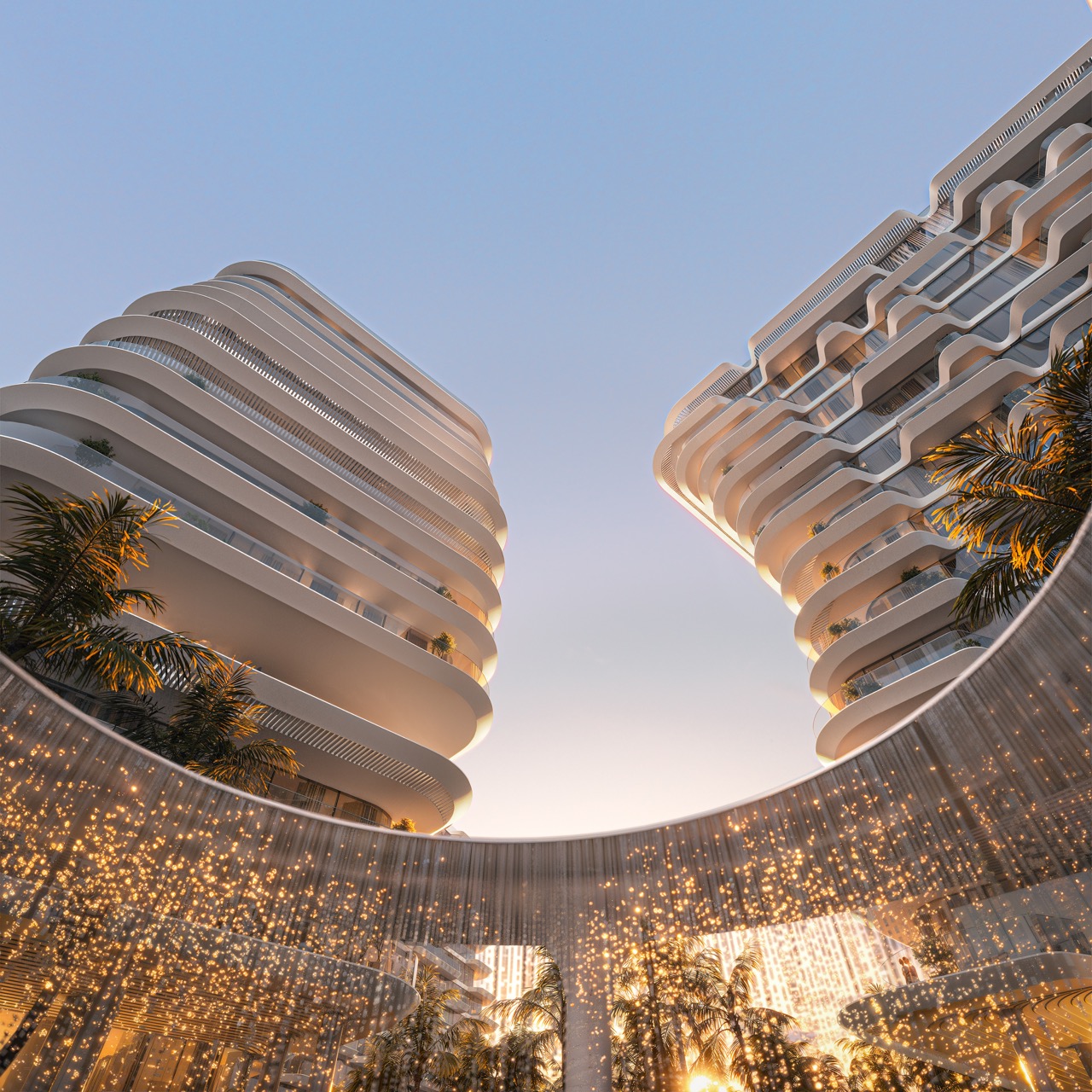 PASSO by BEYOND — резиденции на первой береговой линии Palm Jumeirah с частным пляжем - Фото 6