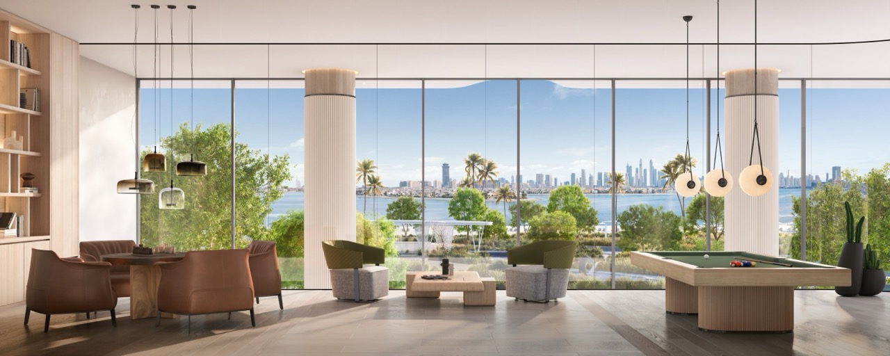 PASSO by BEYOND — резиденции на первой береговой линии Palm Jumeirah с частным пляжем - Фото 8