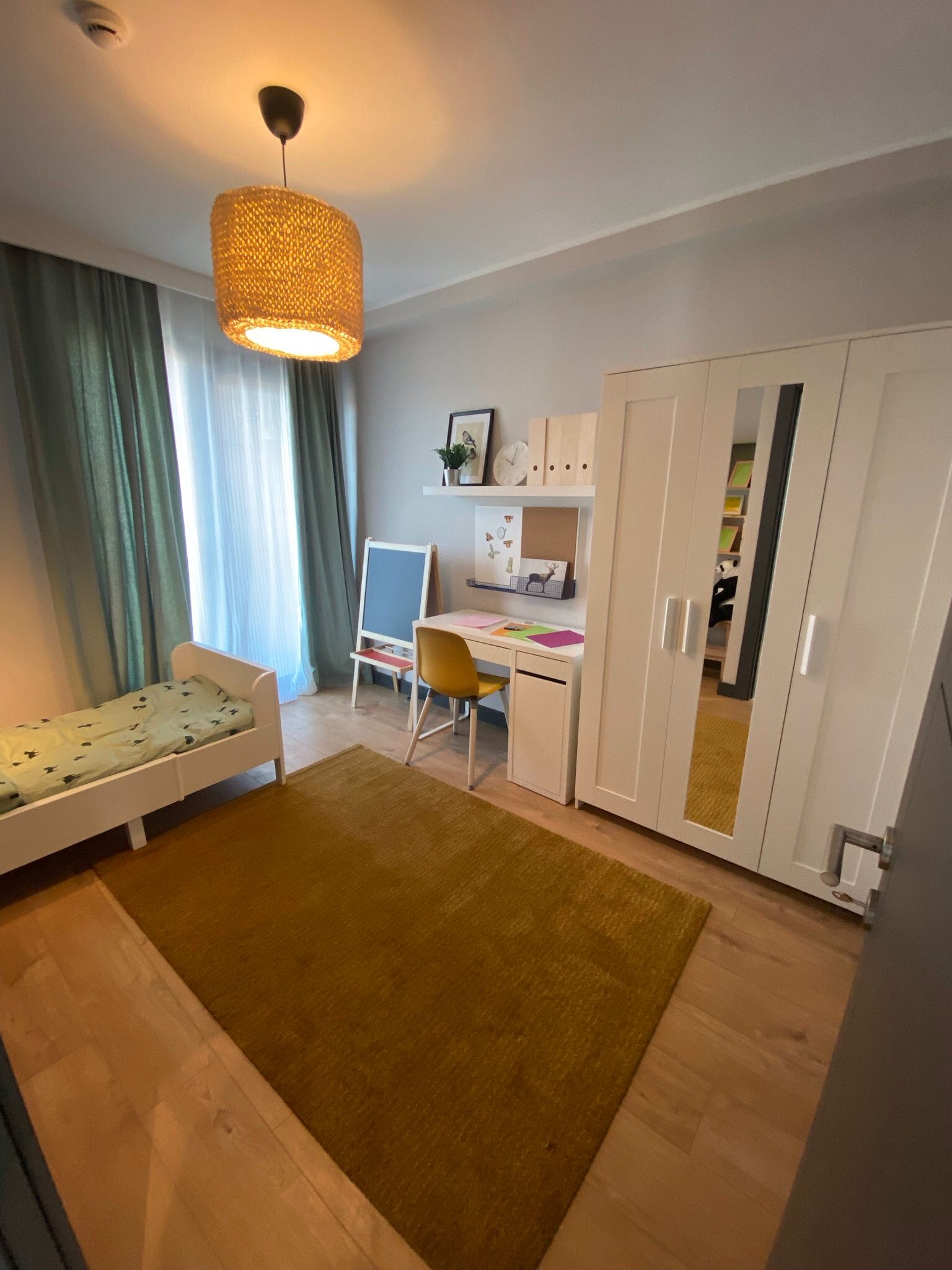 Готовая квартира 3+1 в центральной части Стамбула - Фото 9