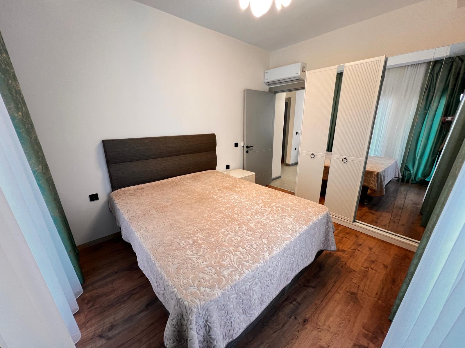 Трехкомнатная квартира в центре Аланьи, 250 м до моря - Фото 9