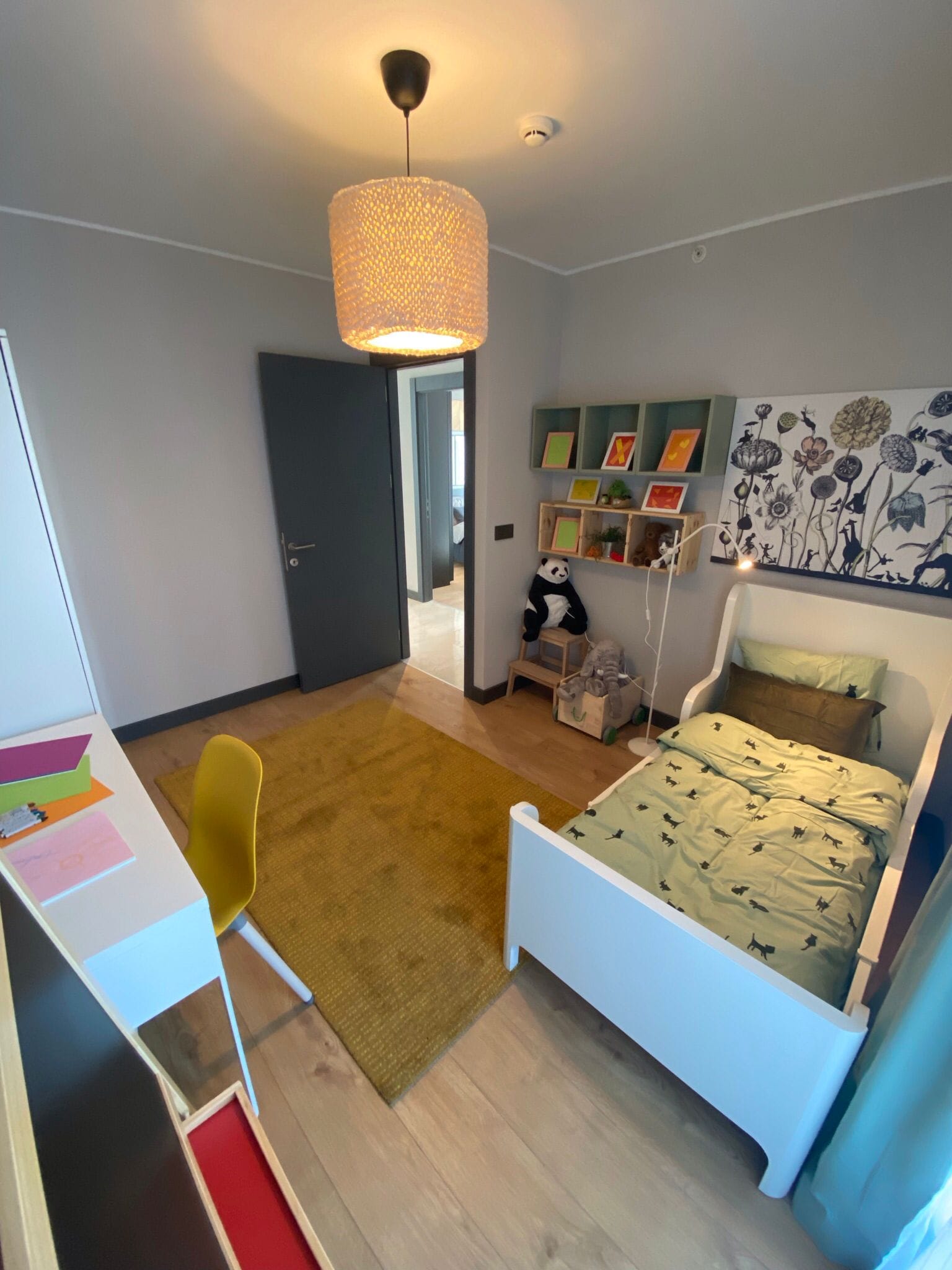 Готовая квартира 3+1 в центральной части Стамбула - Фото 10