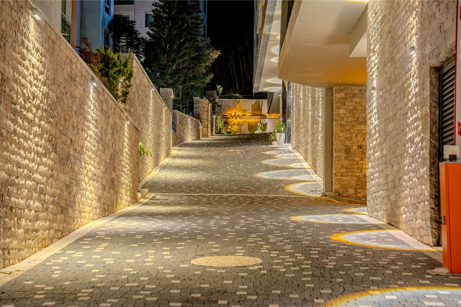 Просторная квартира 2+1 площадью 180 м² с видом на море в Каргыджаке - Фото 10