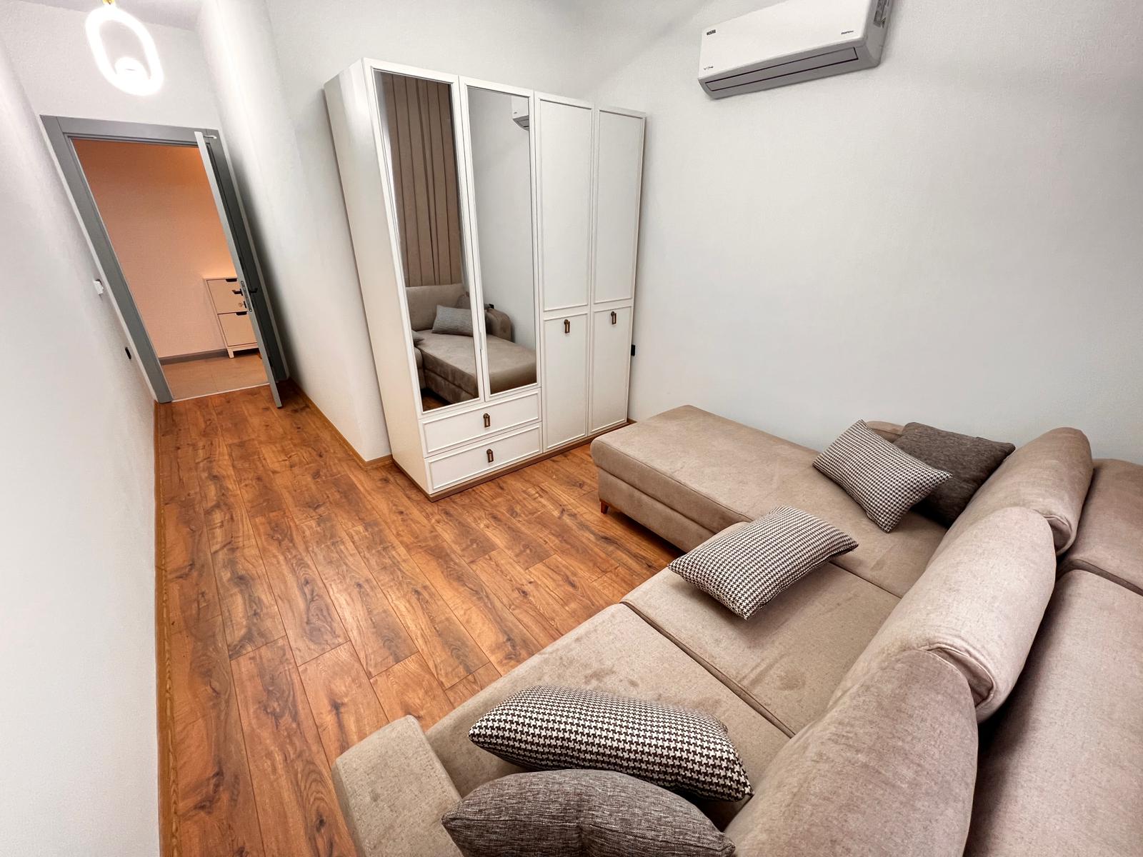 Трехкомнатная квартира в центре Аланьи, 250 м до моря - Фото 10
