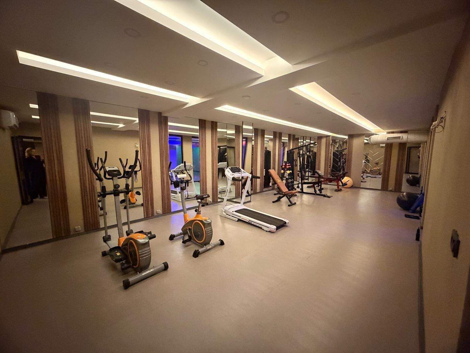 Меблированная квартира 2+1 площадью 82 м² в 450 м от пляжа Клеопатра - Фото 13