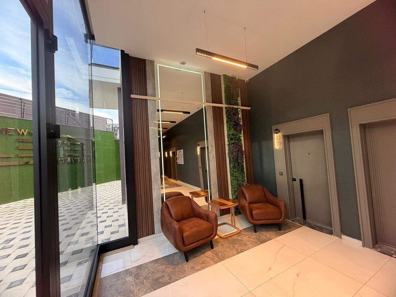 Меблированная квартира 2+1 площадью 82 м² в 450 м от пляжа Клеопатра - Фото 11