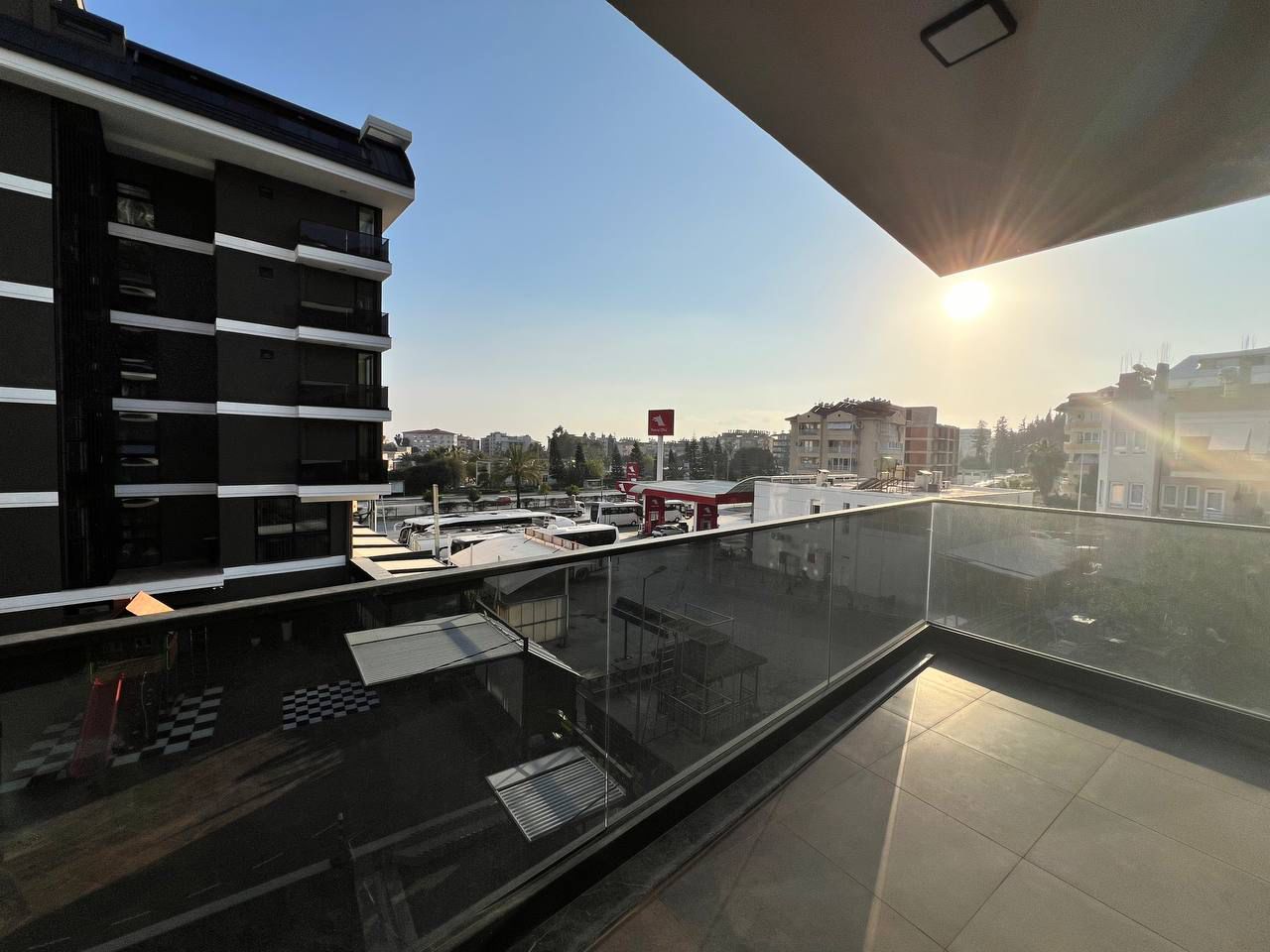 Меблированная квартира 2+1 площадью 82 м² в 450 м от пляжа Клеопатра - Фото 22