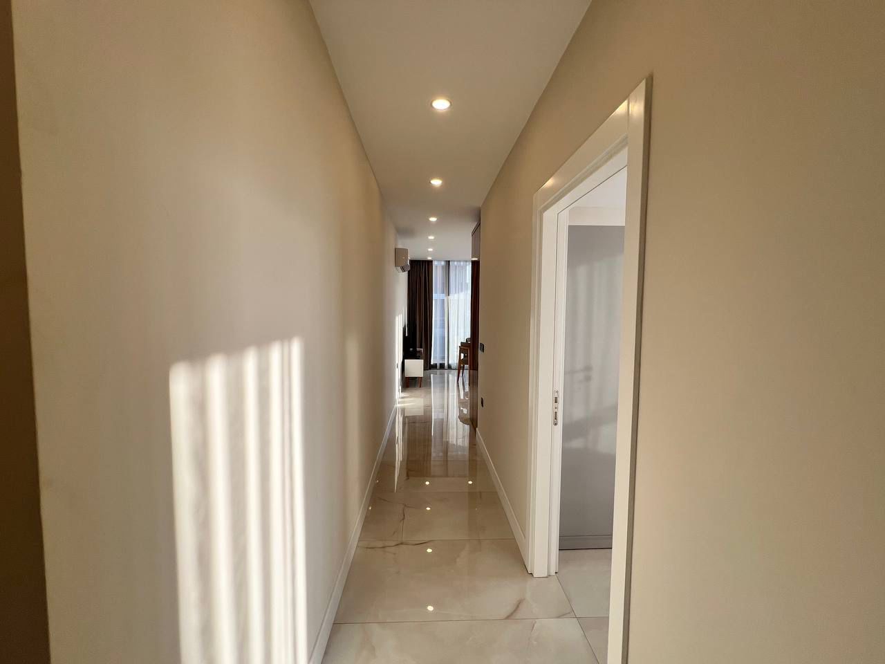 Меблированная квартира 2+1 площадью 82 м² в 450 м от пляжа Клеопатра - Фото 16