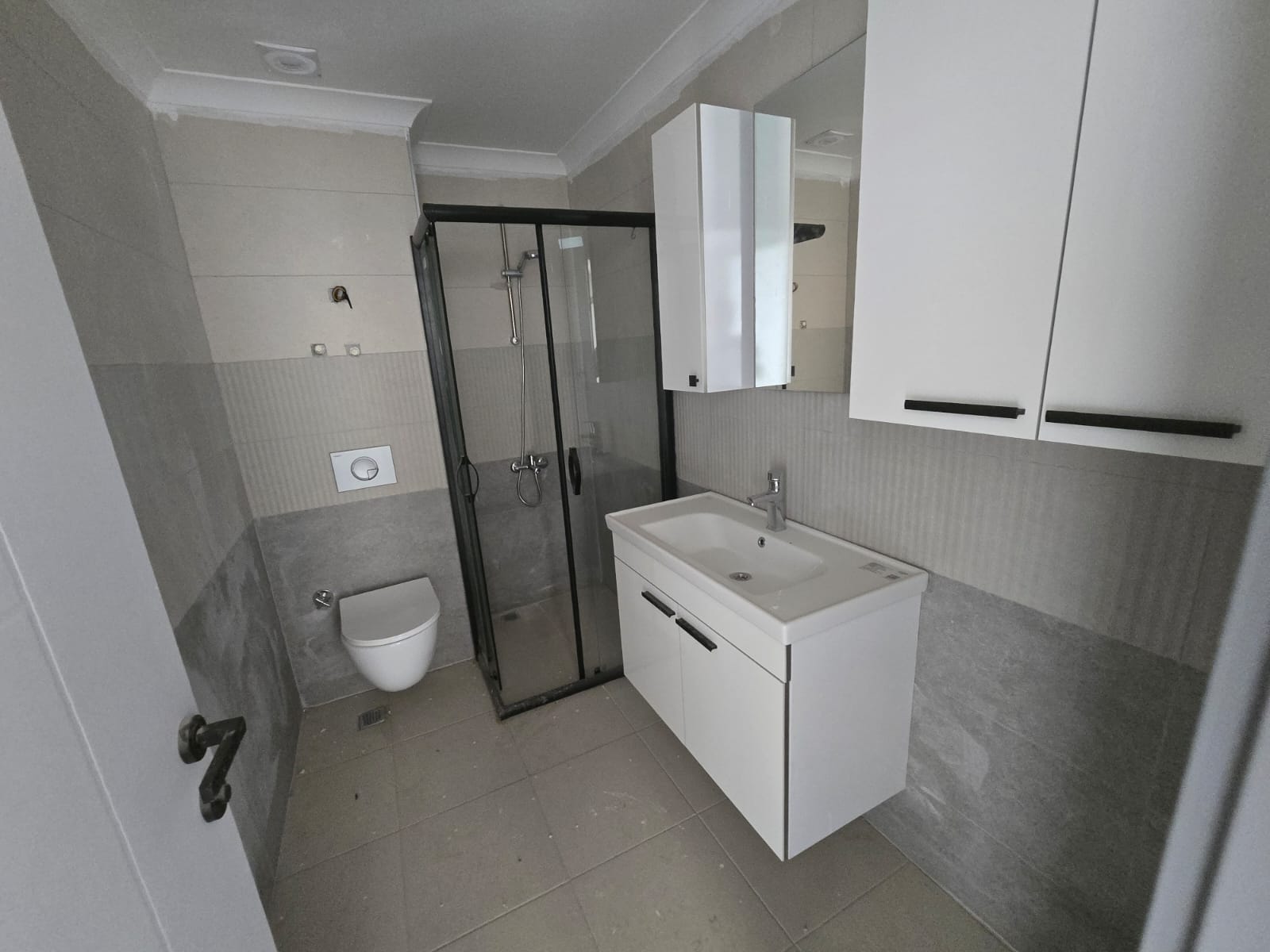 Меблированная квартира 1+1 в новом комплексе района Махмутлар - Фото 9