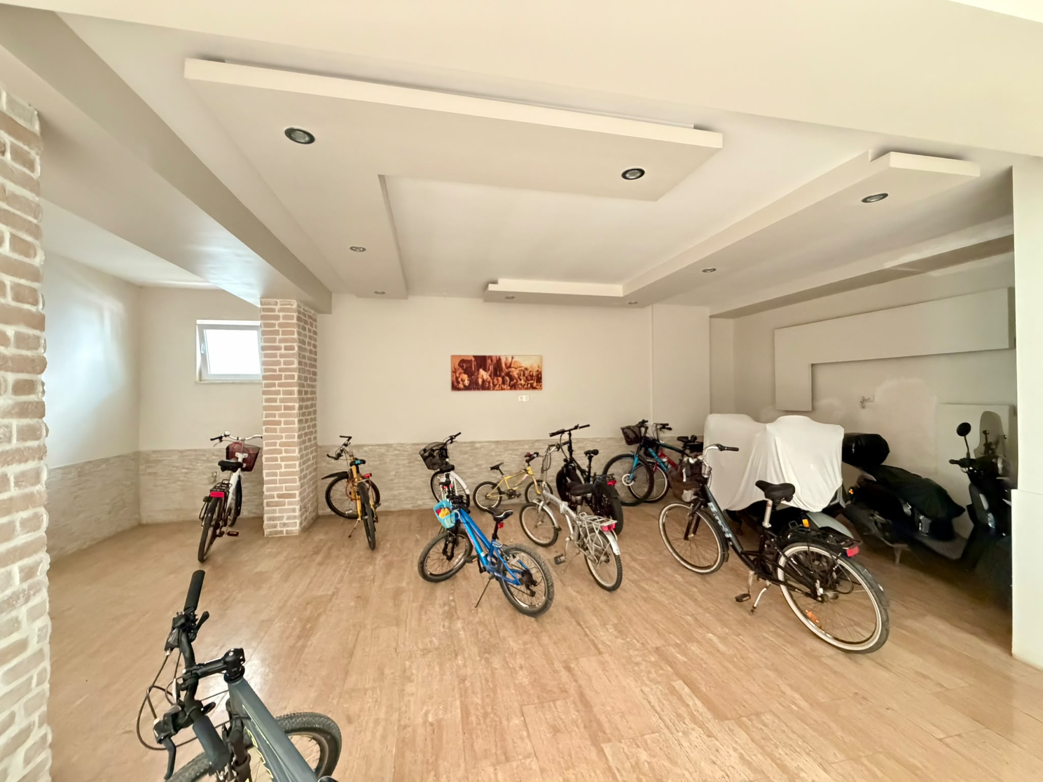 Просторная квартира 1+1 в 150 метрах от моря - Фото 22