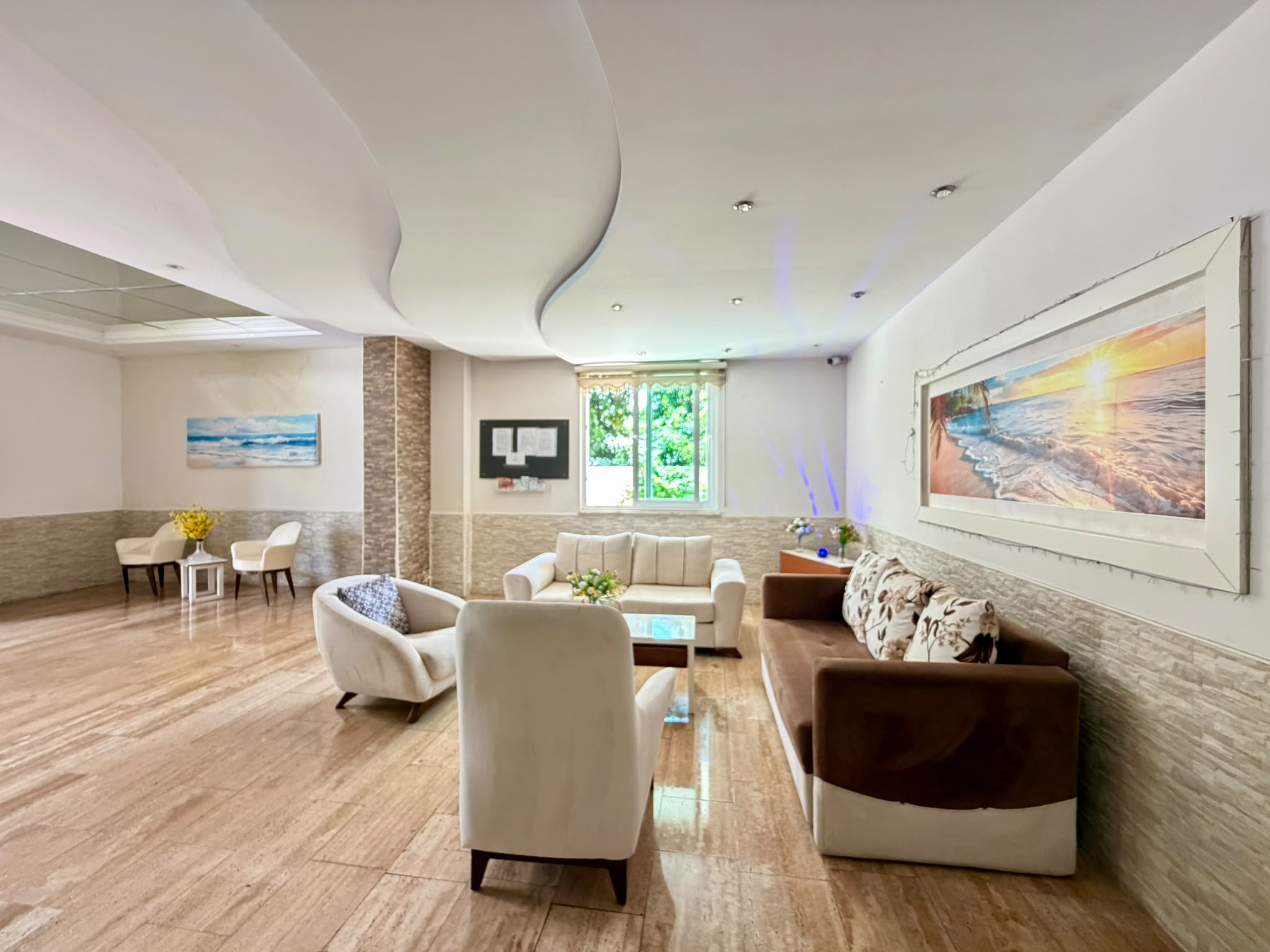 Просторная квартира 1+1 в 150 метрах от моря - Фото 21
