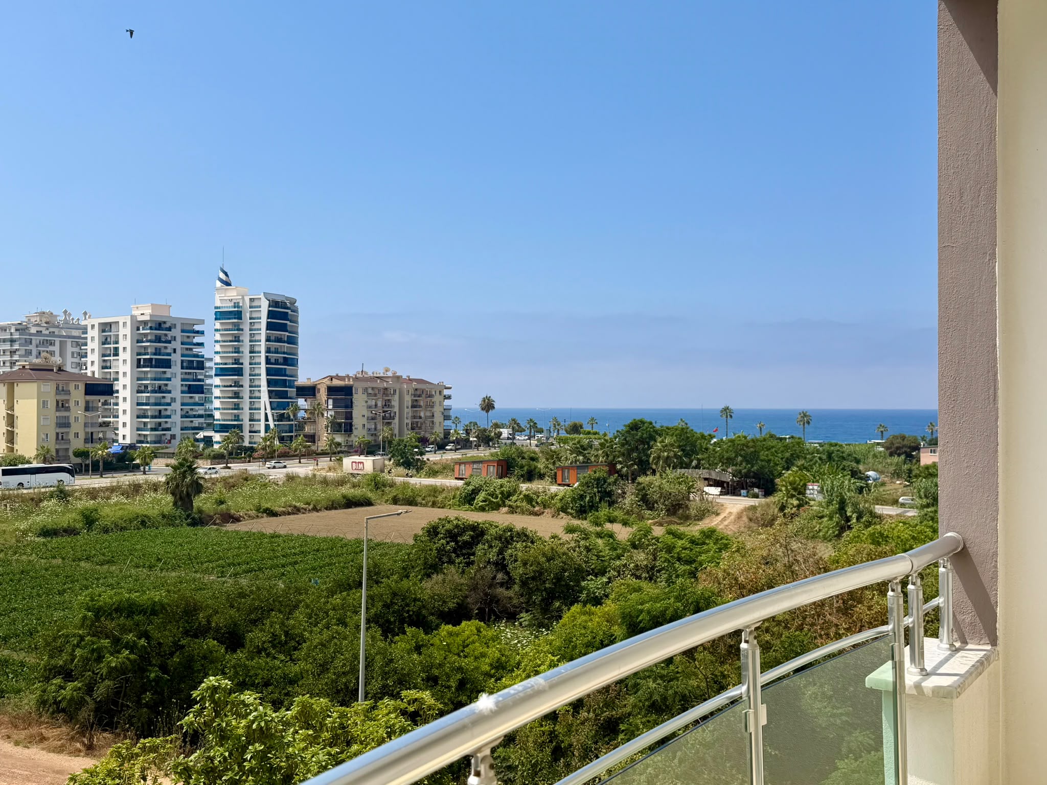 Просторная квартира 1+1 в 150 метрах от моря - Фото 17