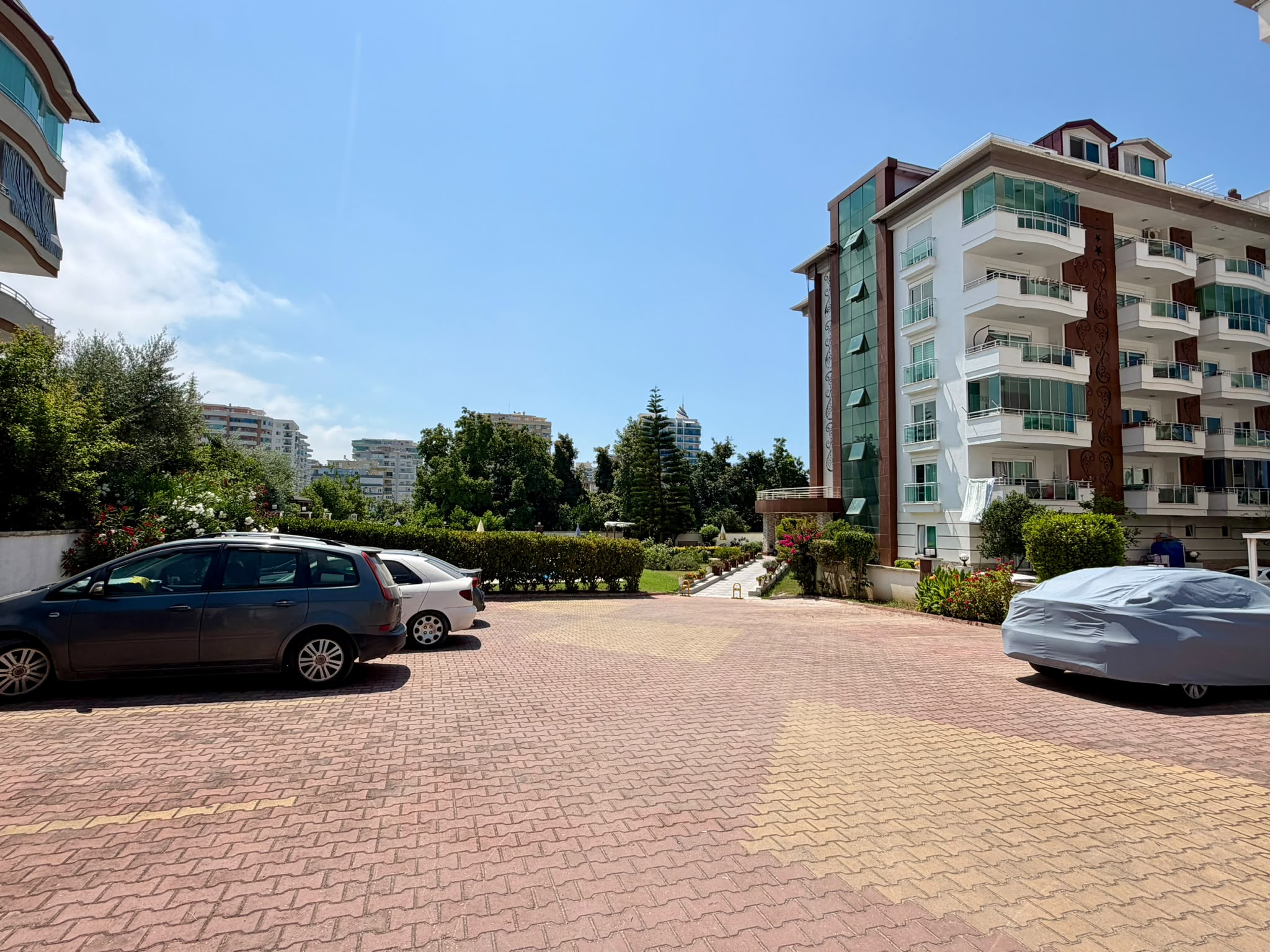 Просторная квартира 1+1 в 150 метрах от моря - Фото 6