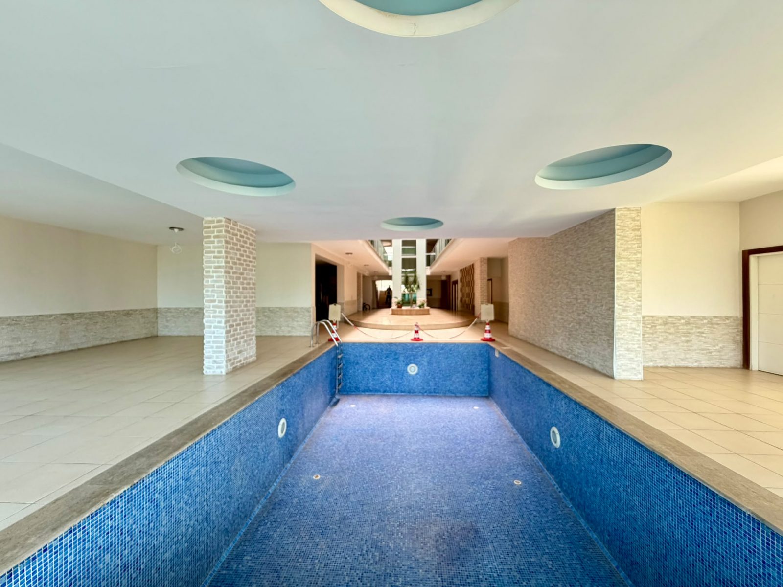 Просторная квартира 1+1 в 150 метрах от моря - Фото 26