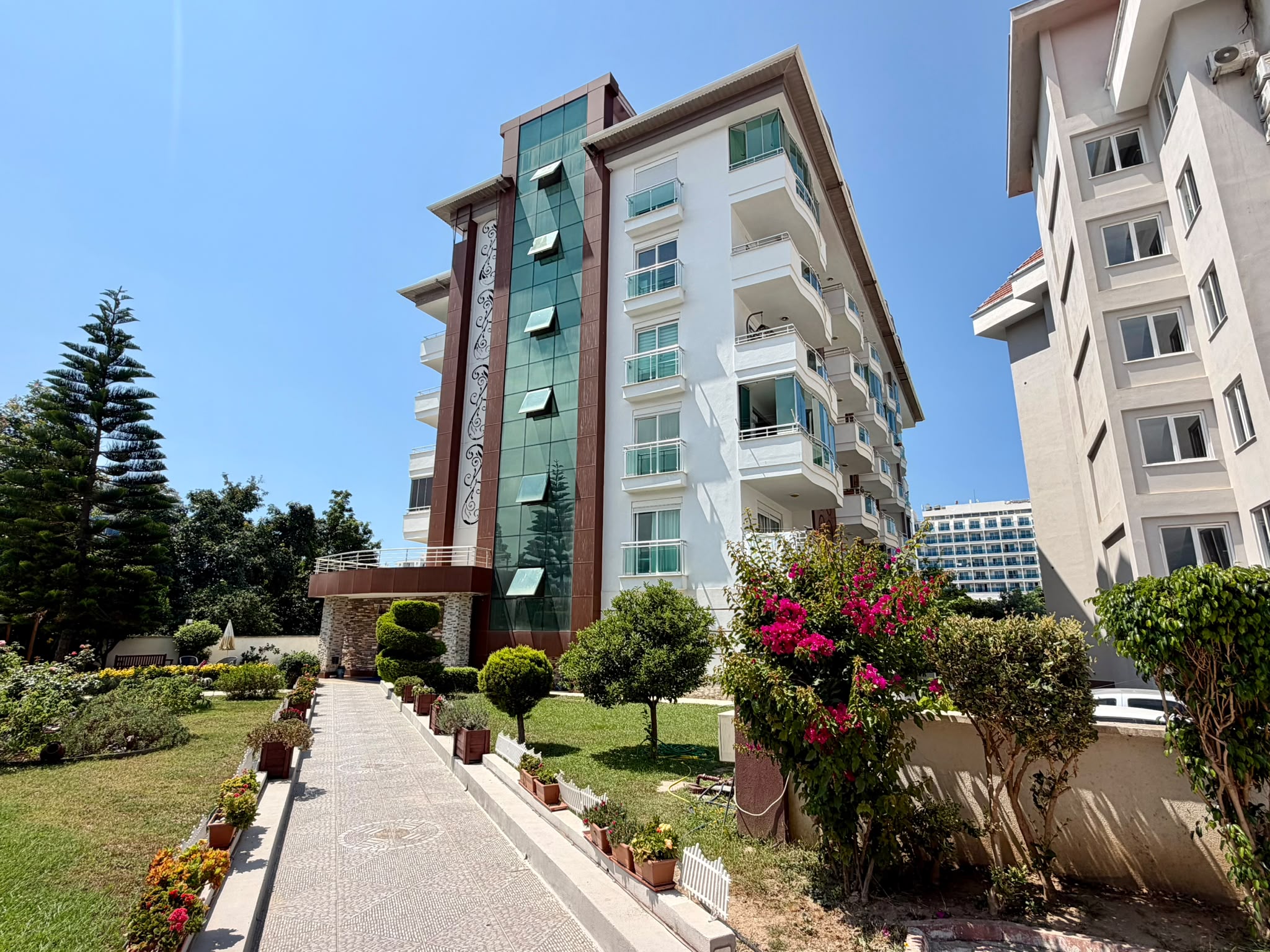 Просторная квартира 1+1 в 150 метрах от моря - Фото 5
