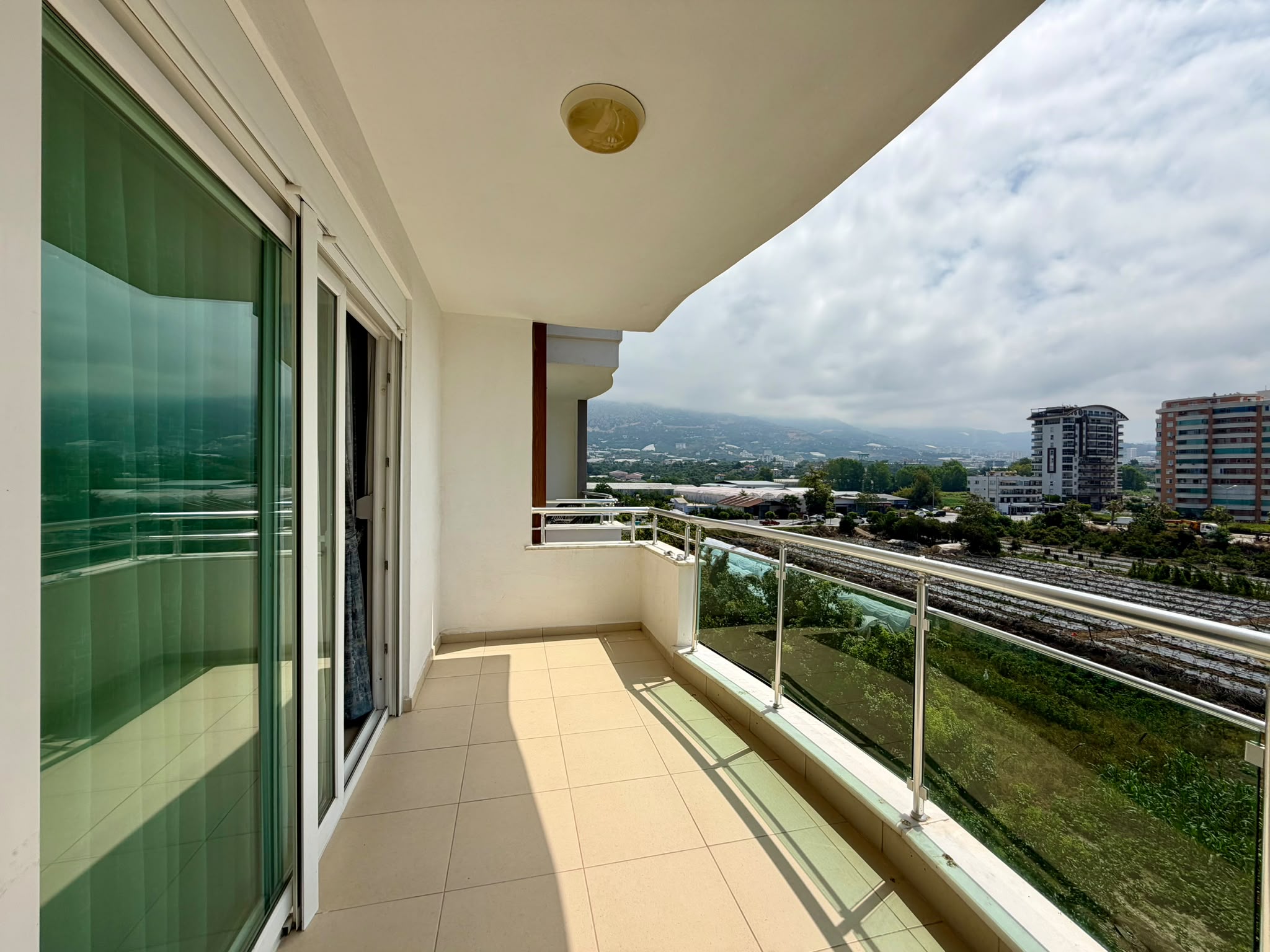 Просторная квартира 1+1 в 150 метрах от моря - Фото 15