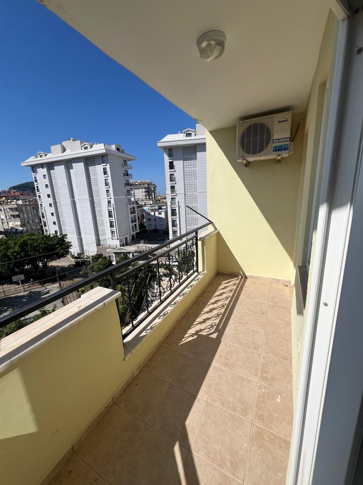 Просторная квартира 2+1 площадью 105 м² в районе Клеопатра - Фото 10