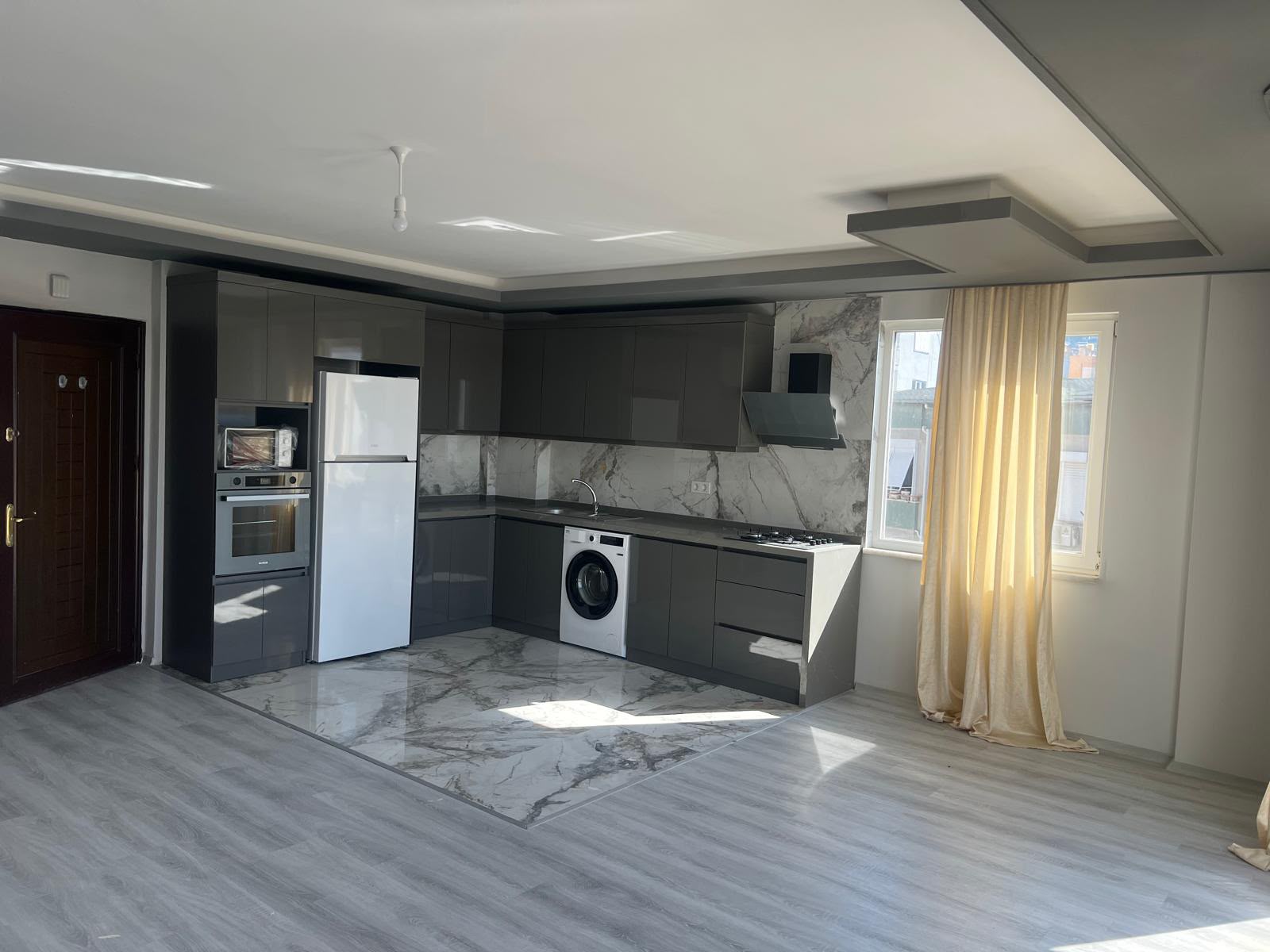 Просторная квартира 2+1 площадью 105 м² в районе Клеопатра - Фото 5